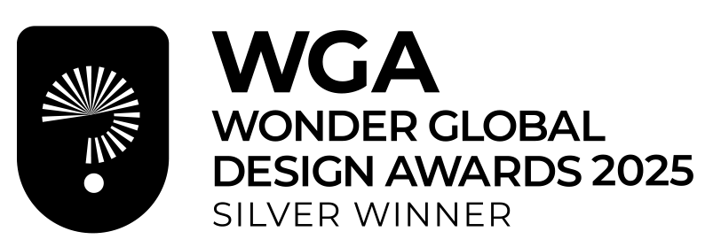 LOGO WGA Silver Winner Logo Kit 2025