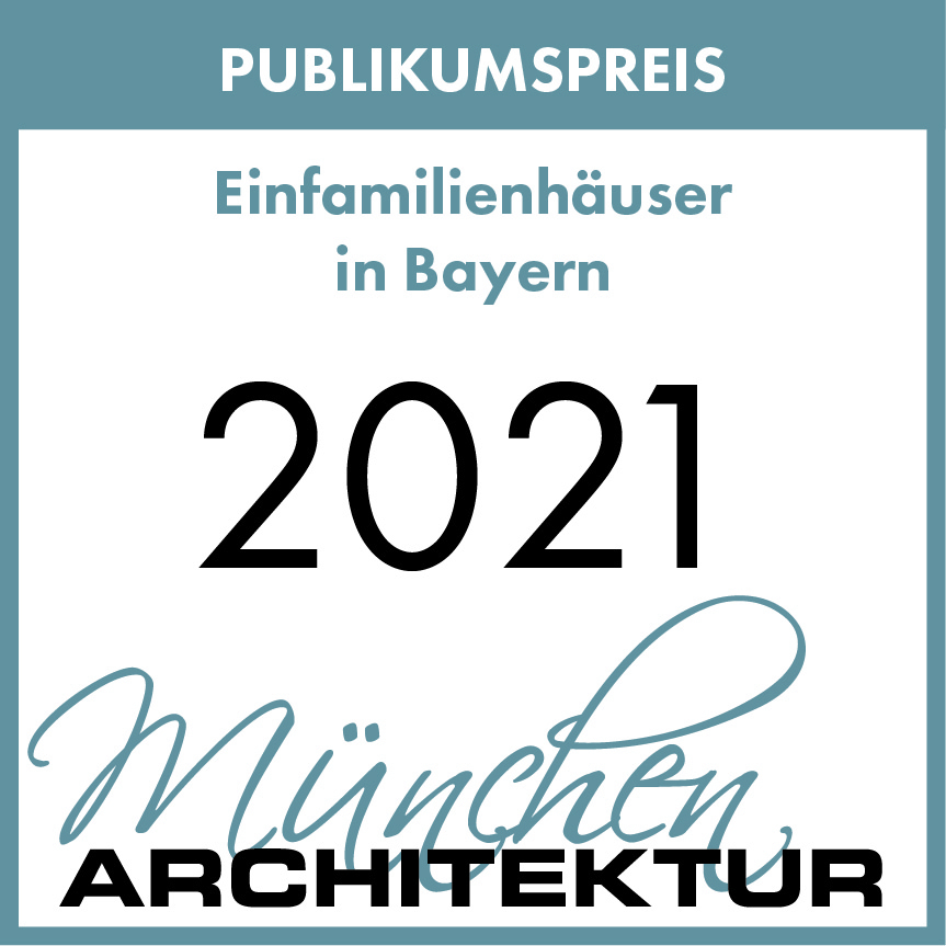 Publikumspreis Einfamilienhäuser