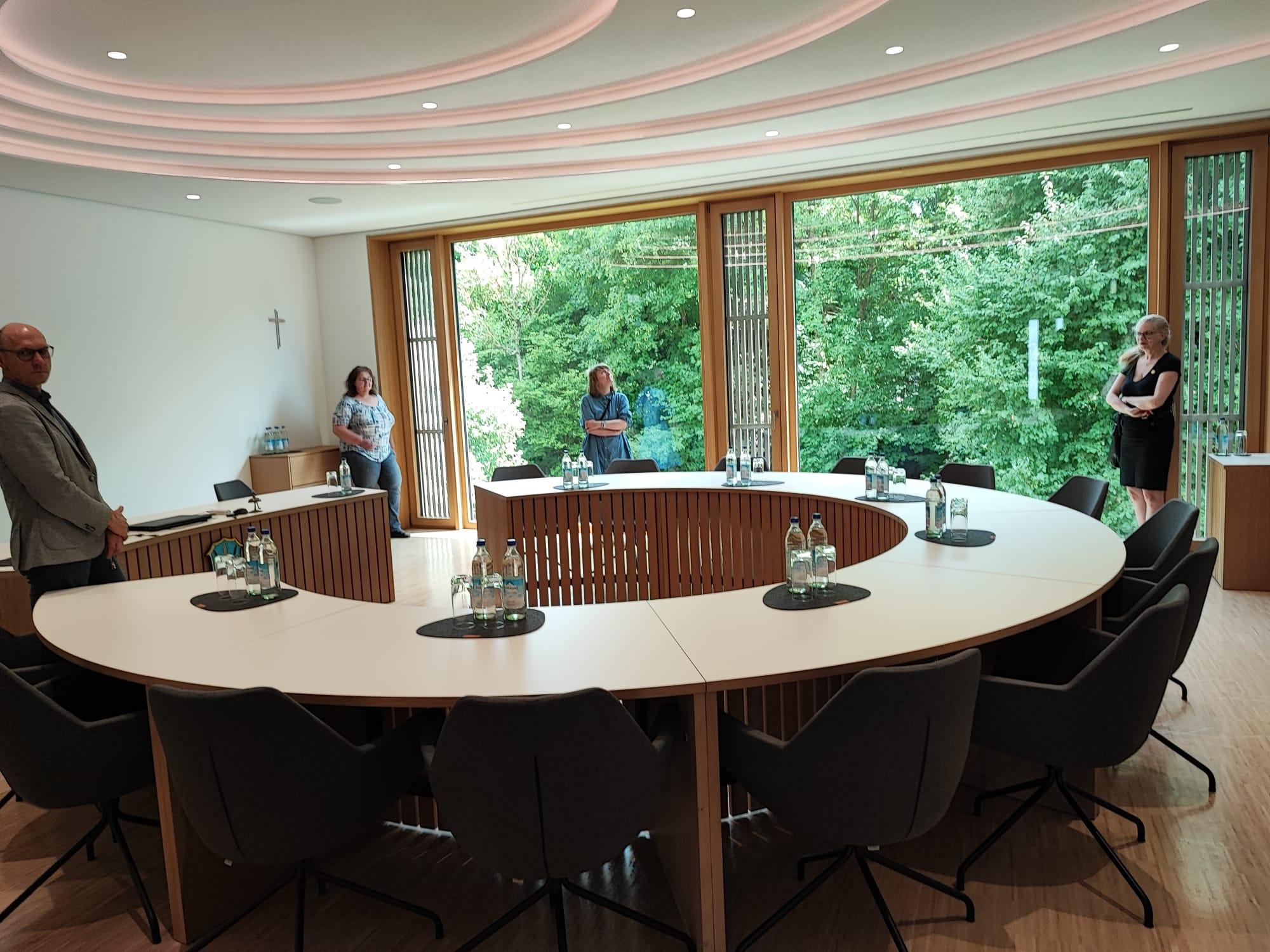 Robert Maier Architekten Architektouren Rathaus Reischach 02