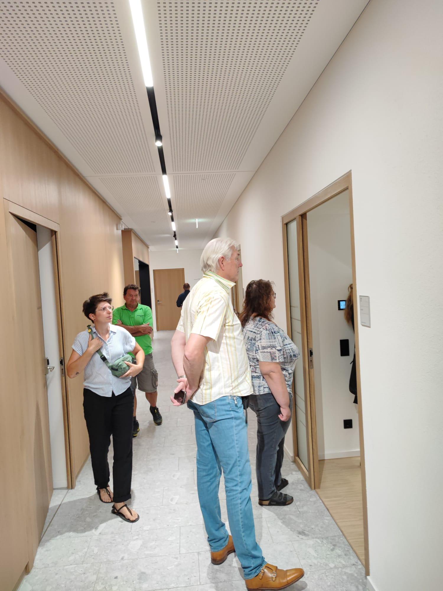 Robert Maier Architekten Architektouren Rathaus Reischach 04