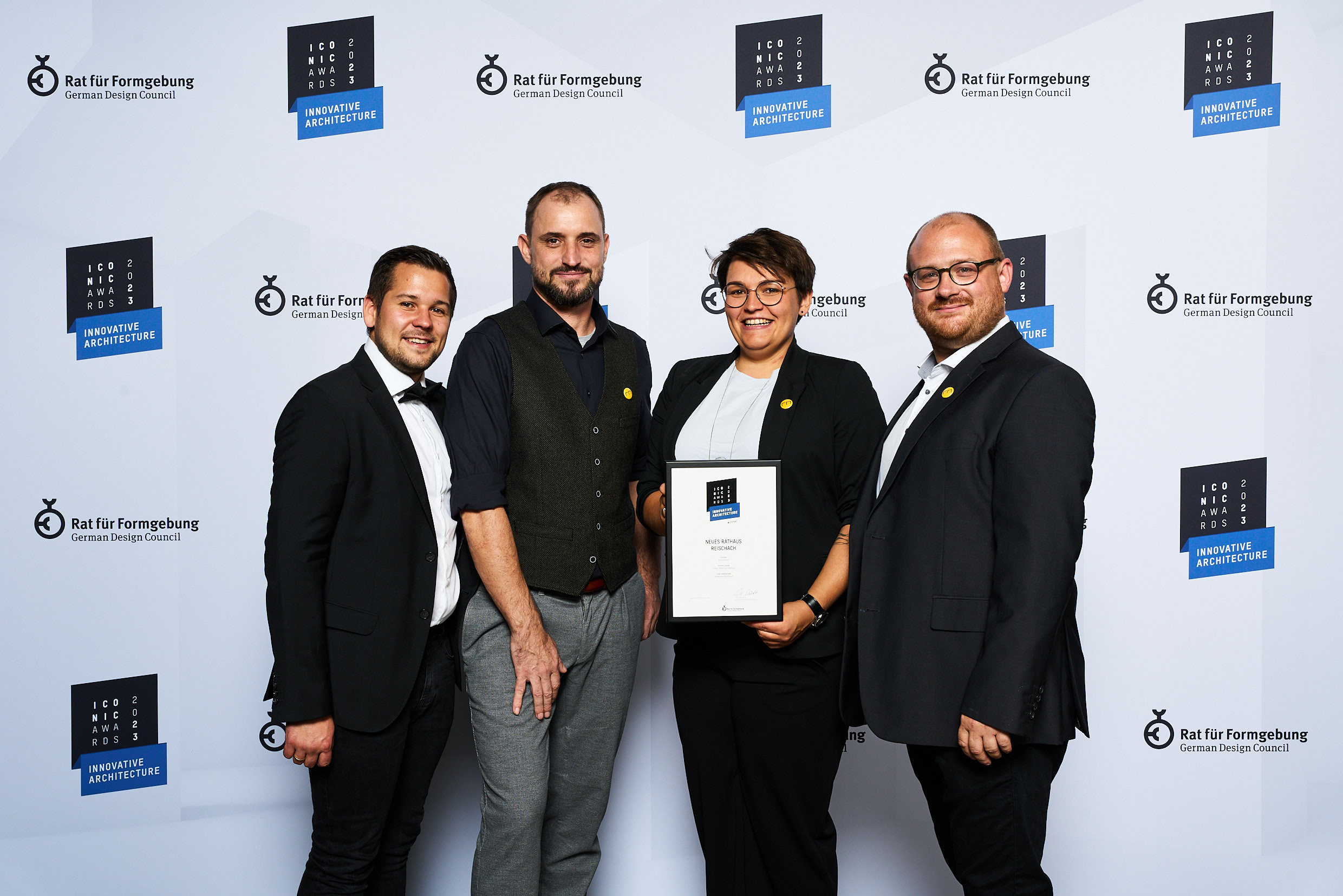 Robert Maier Architekten Iconic Award 02