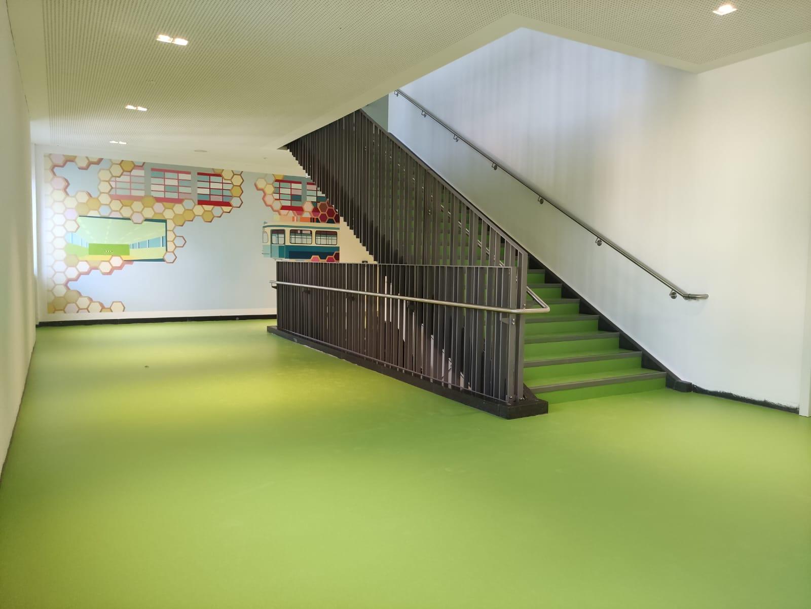 Robert Maier Architekten Weiß Ferdl Schule