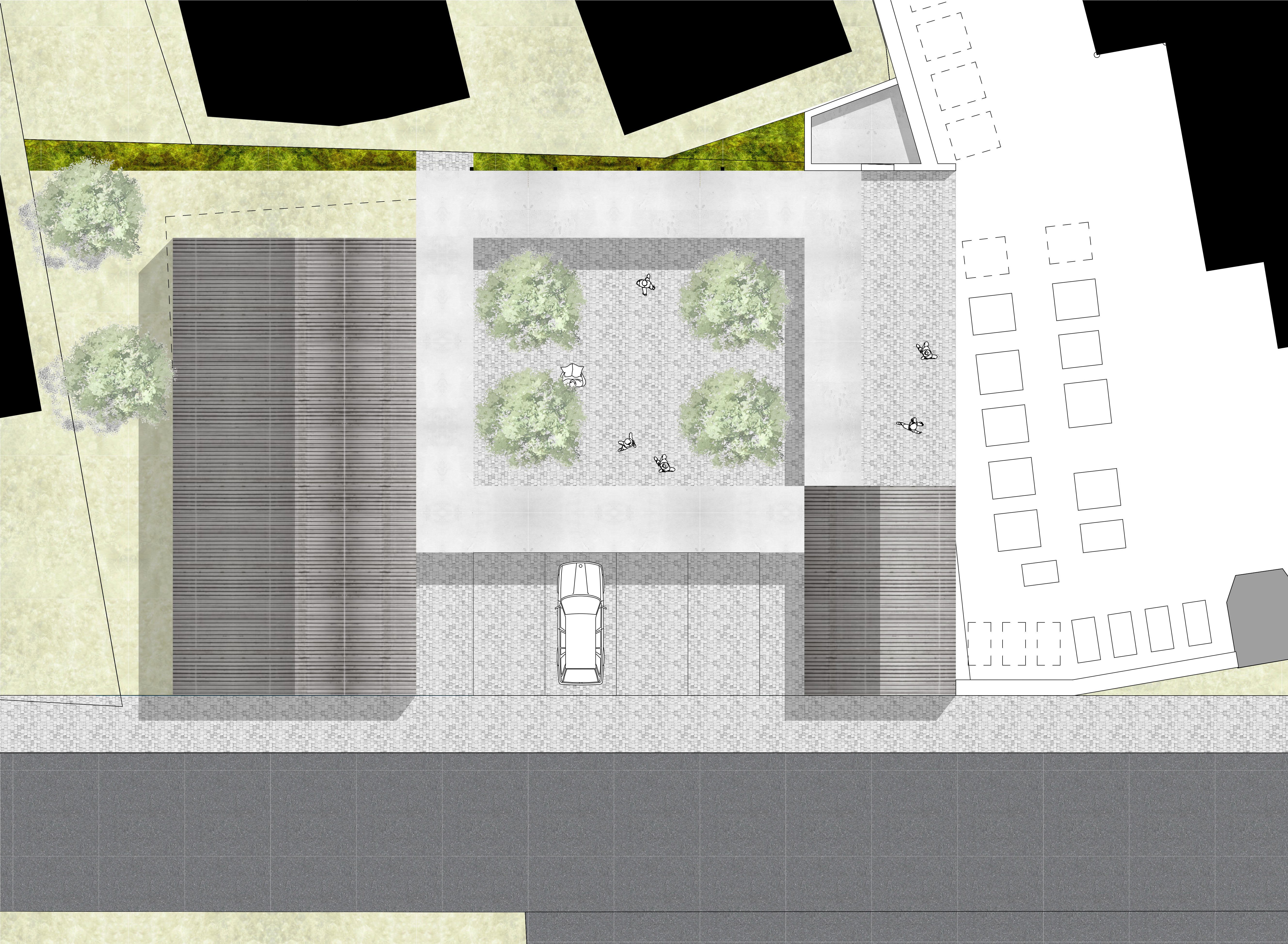 02 4 Dachaufsicht 02 4 Dachaufsicht