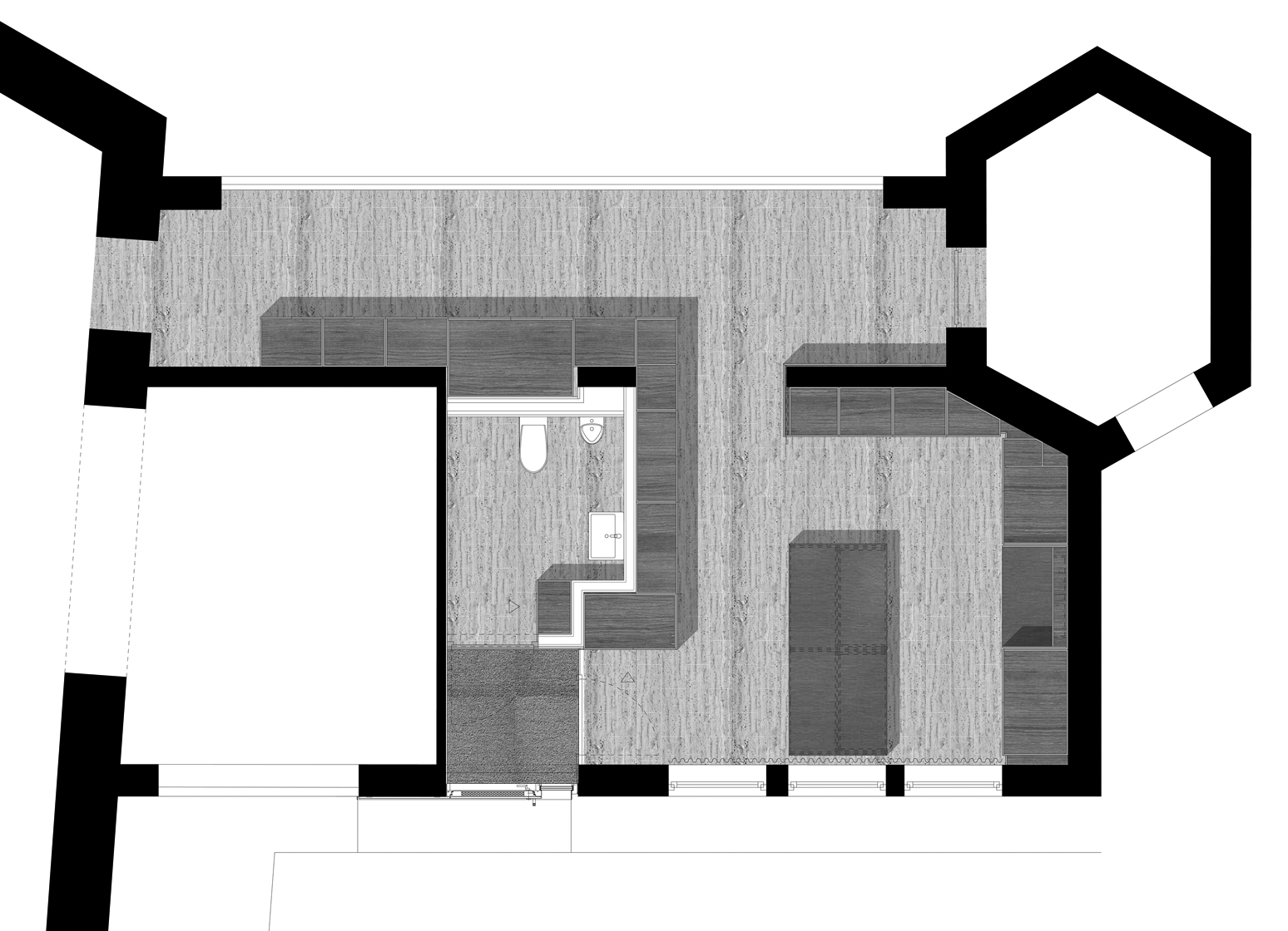 Grundriss Lageplan Grau Grundriss Lageplan Grau