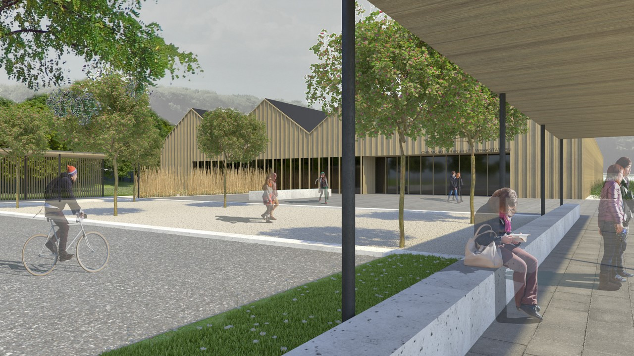 Werkstatt Traunreut 004