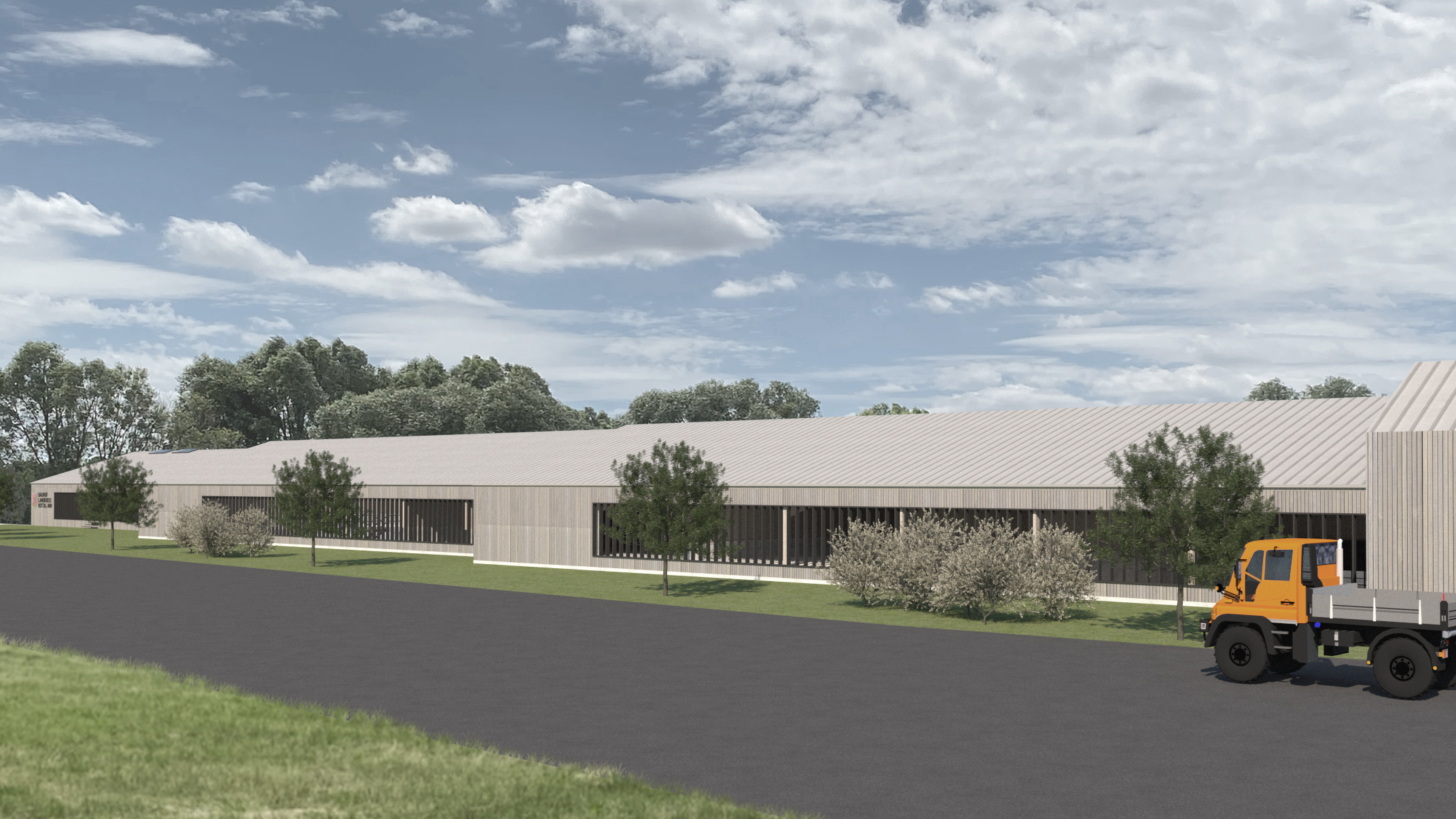 Robert Maier Architekten Bauhof Pfarrkirchen 02