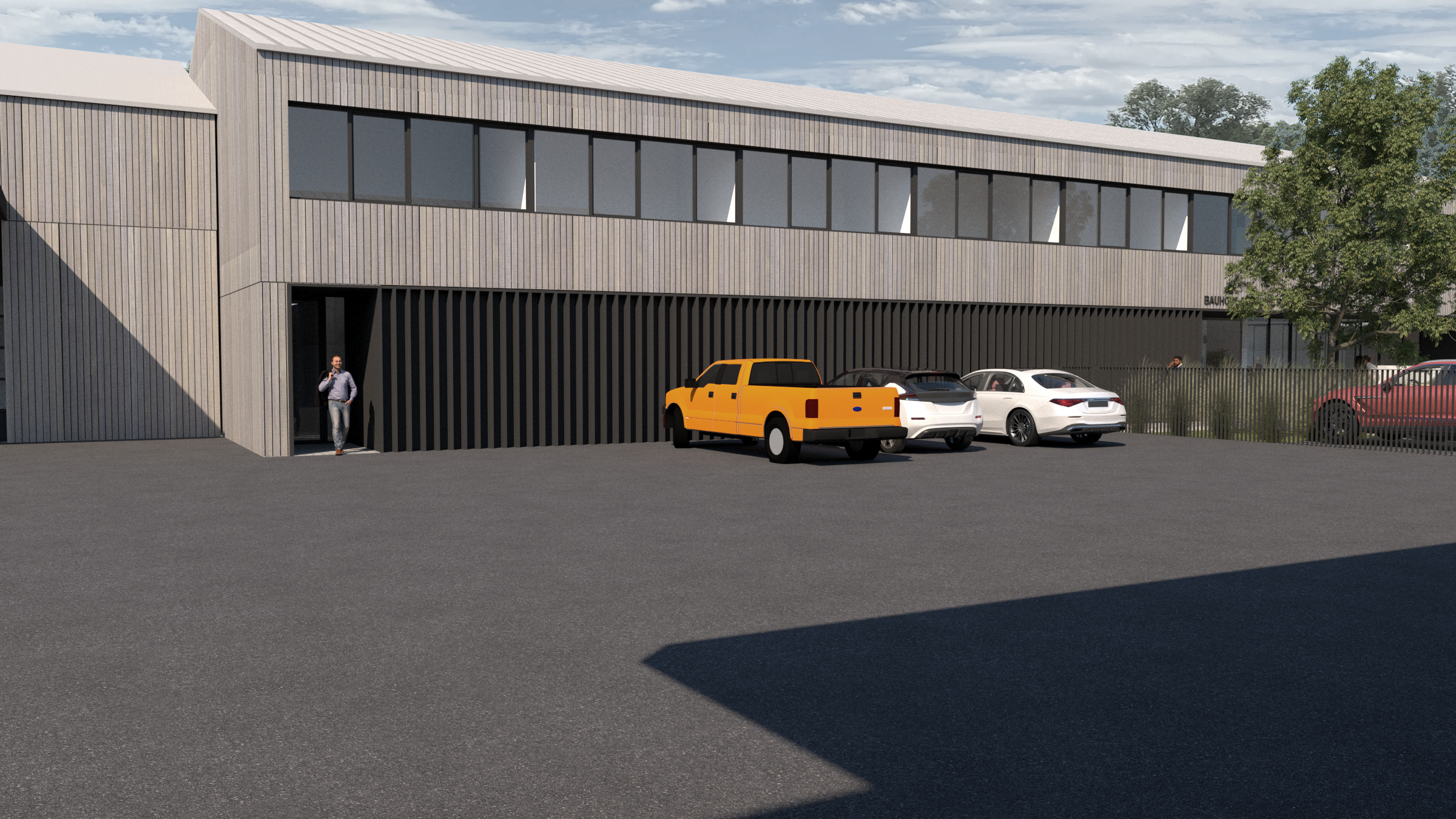 Robert Maier Architekten Bauhof Pfarrkirchen 03