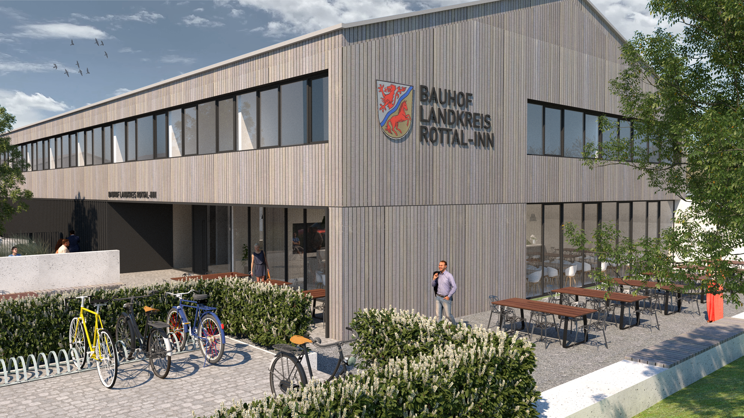 Robert Maier Architekten Bauhof Pfarrkirchen 04