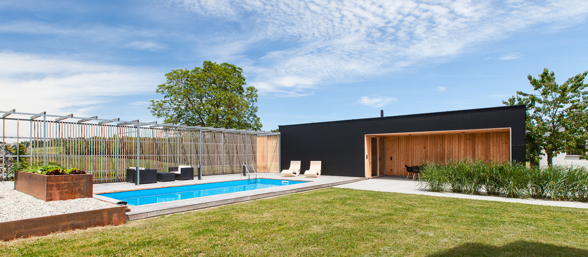 RMA Gartenpavillon Mitterskirchen 2