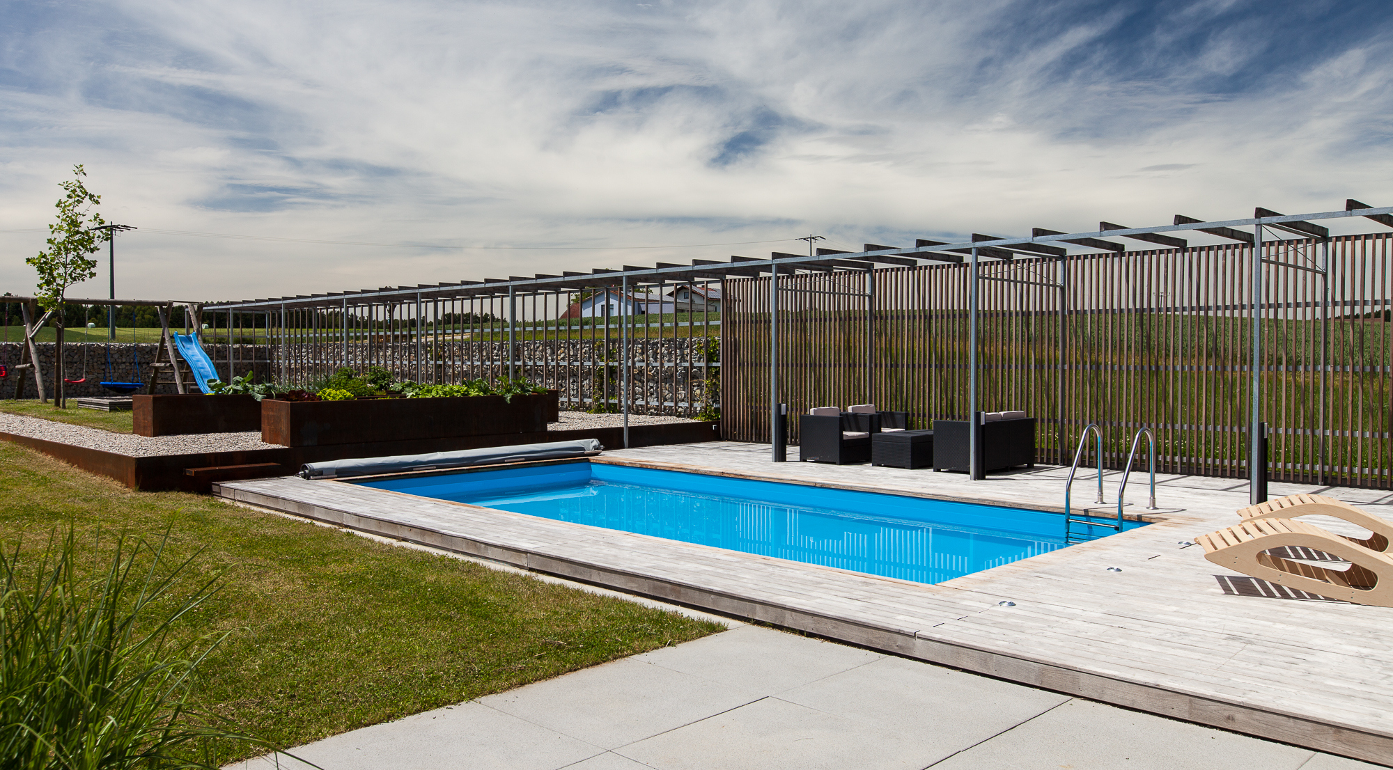 RMA Gartenpavillon Mitterskirchen 5 RMA Gartenpavillon Mitterskirchen 5