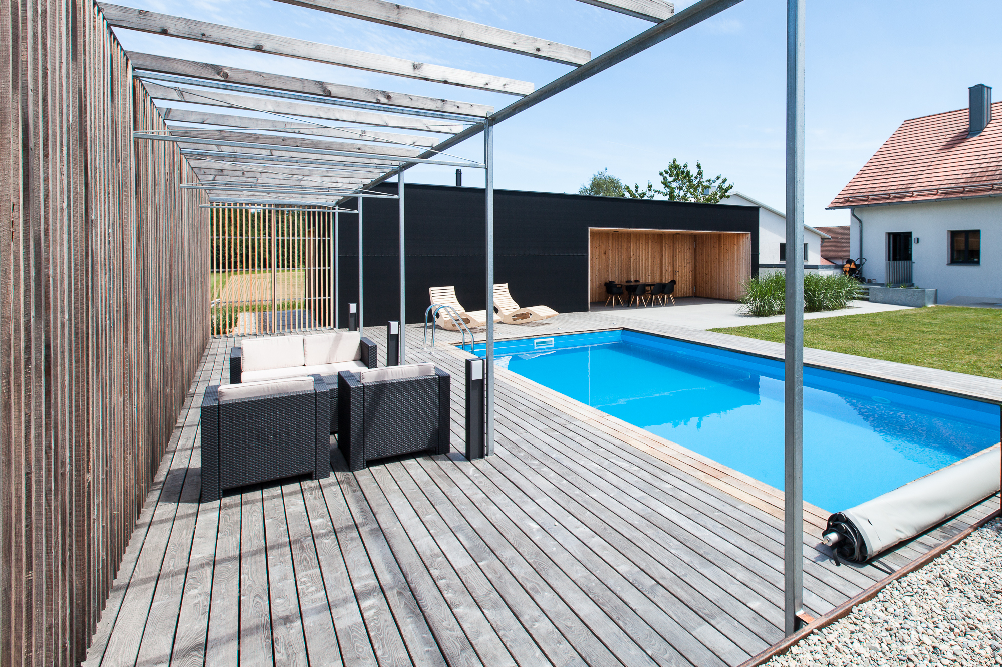 RMA Gartenpavillon Mitterskirchen 3 RMA Gartenpavillon Mitterskirchen 3