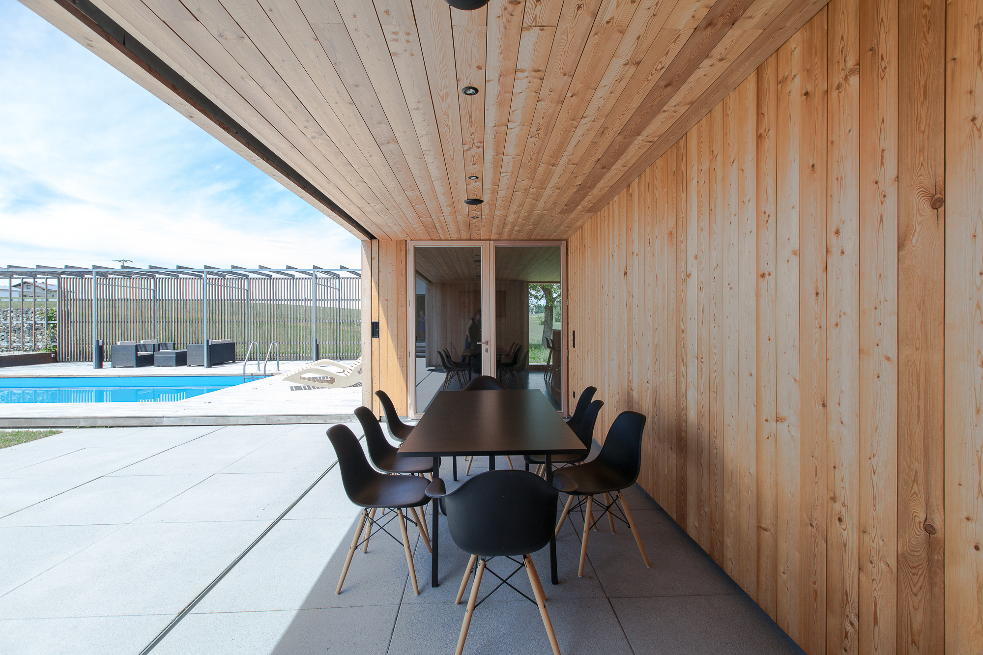 RMA Gartenpavillon Mitterskirchen 4 RMA Gartenpavillon Mitterskirchen 4