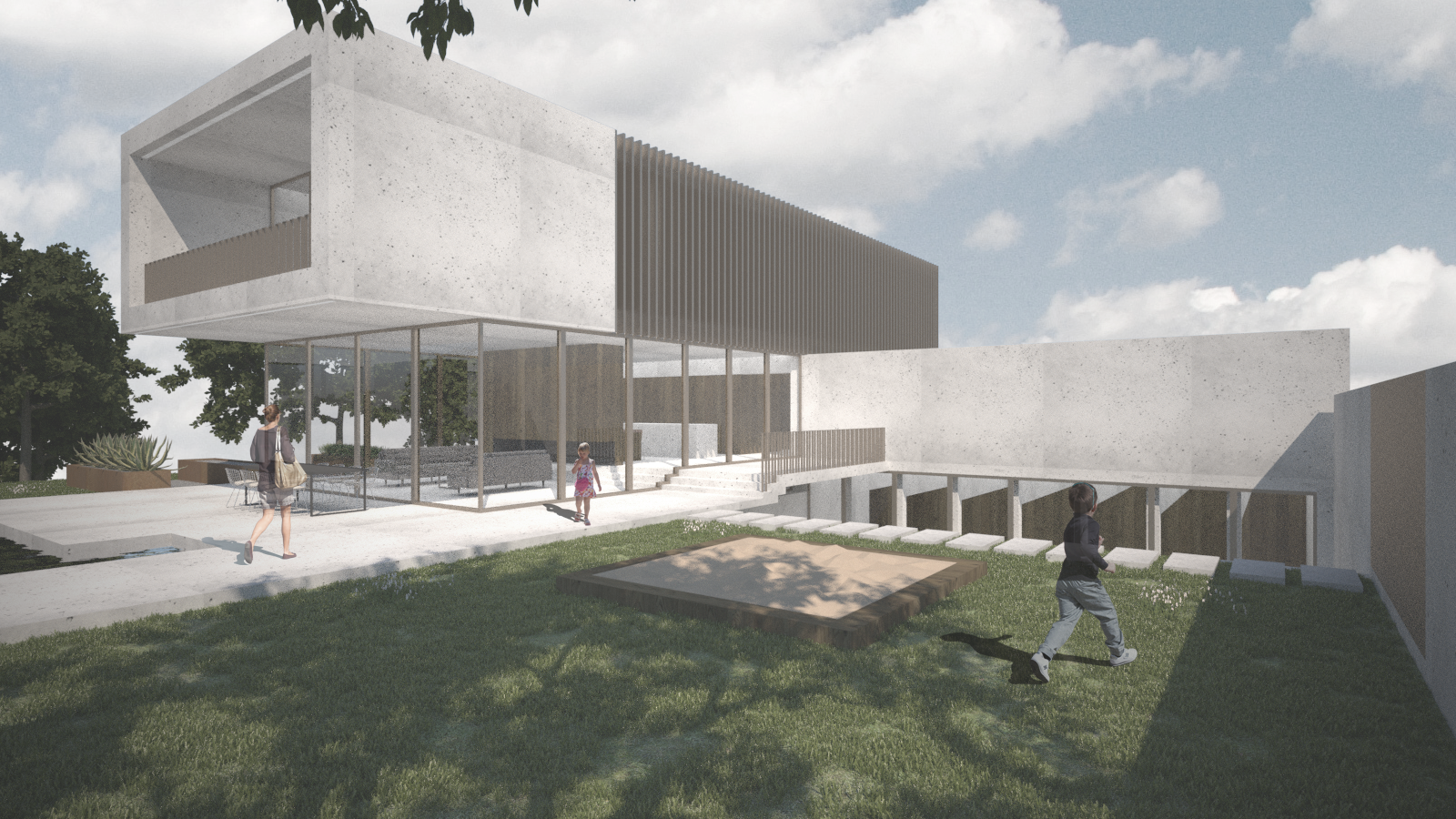 Robert Maier Architekten Haus M