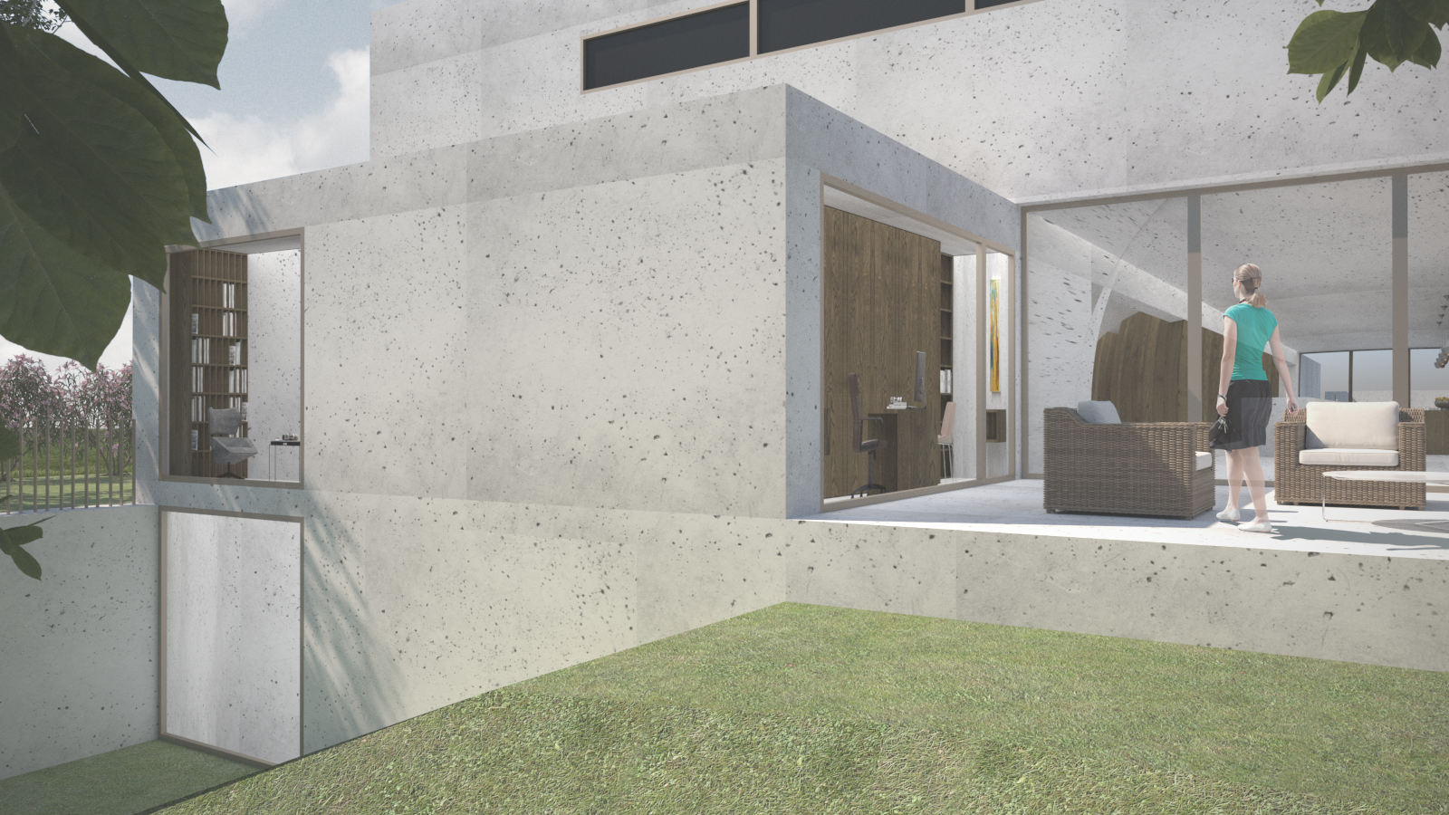 Robert Maier Architekten Haus M 05 Robert Maier Architekten Haus M 05