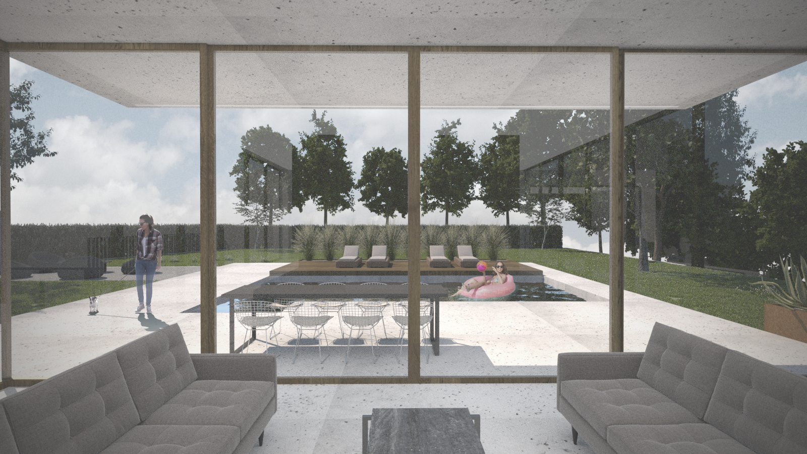 Robert Maier Architekten Haus M 15 Robert Maier Architekten Haus M 15