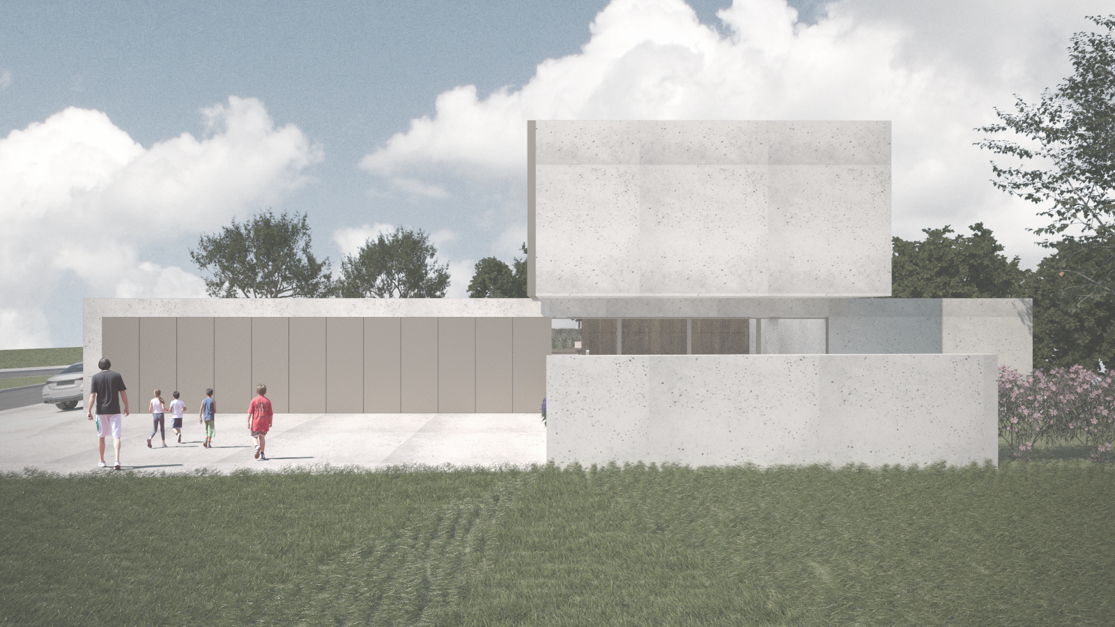 Robert Maier Architekten Haus M 18 Robert Maier Architekten Haus M 18