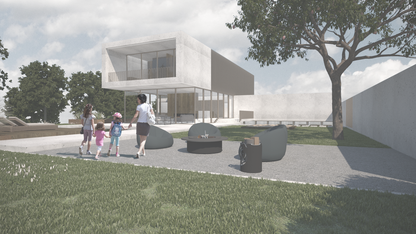 Robert Maier Architekten Haus M 19 Robert Maier Architekten Haus M 19