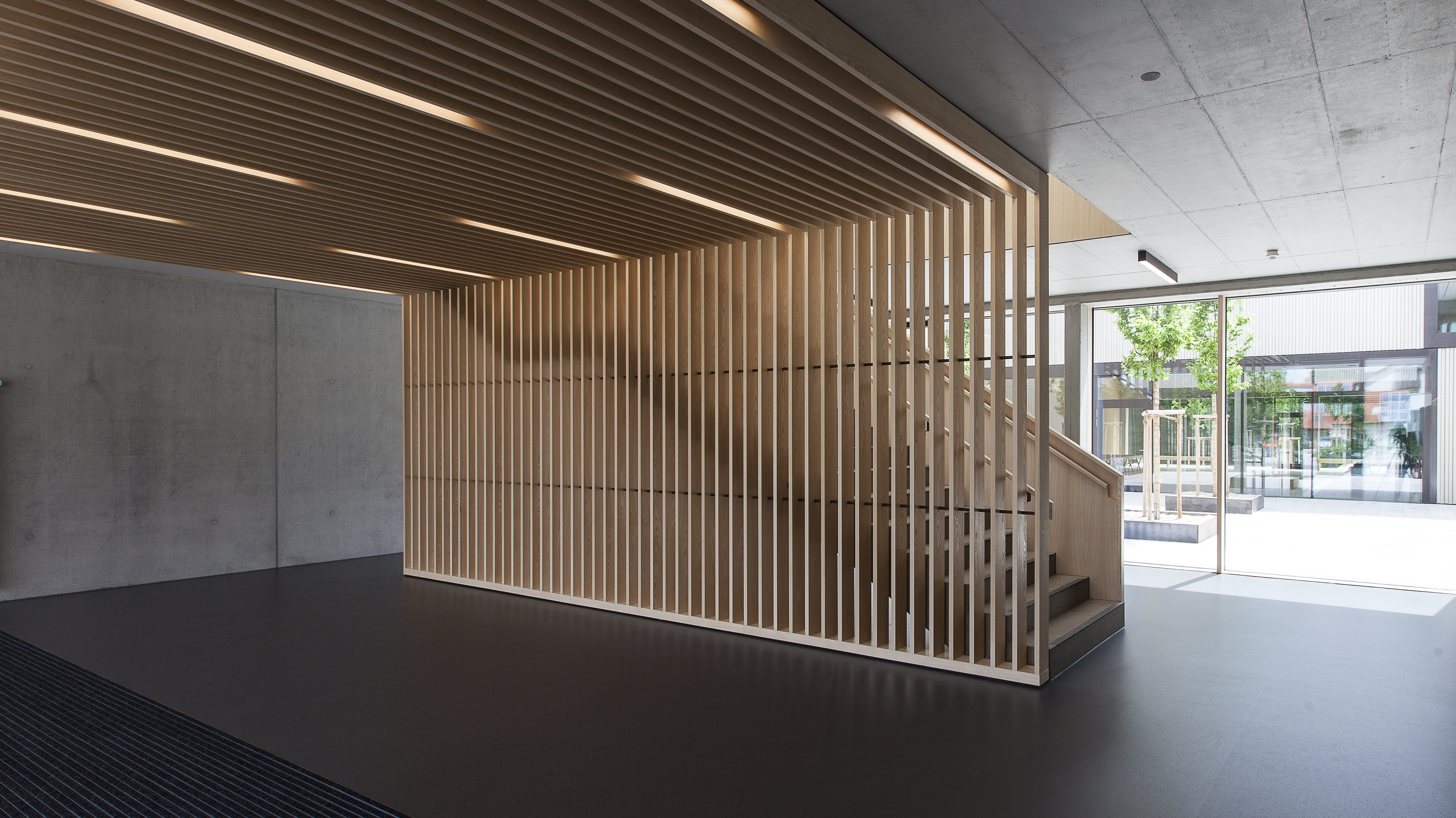 ROBERT MAIER ARCHITEKTEN Herzog Ludwig Realschule Altötting 06 Foto Cordula de Bloeme