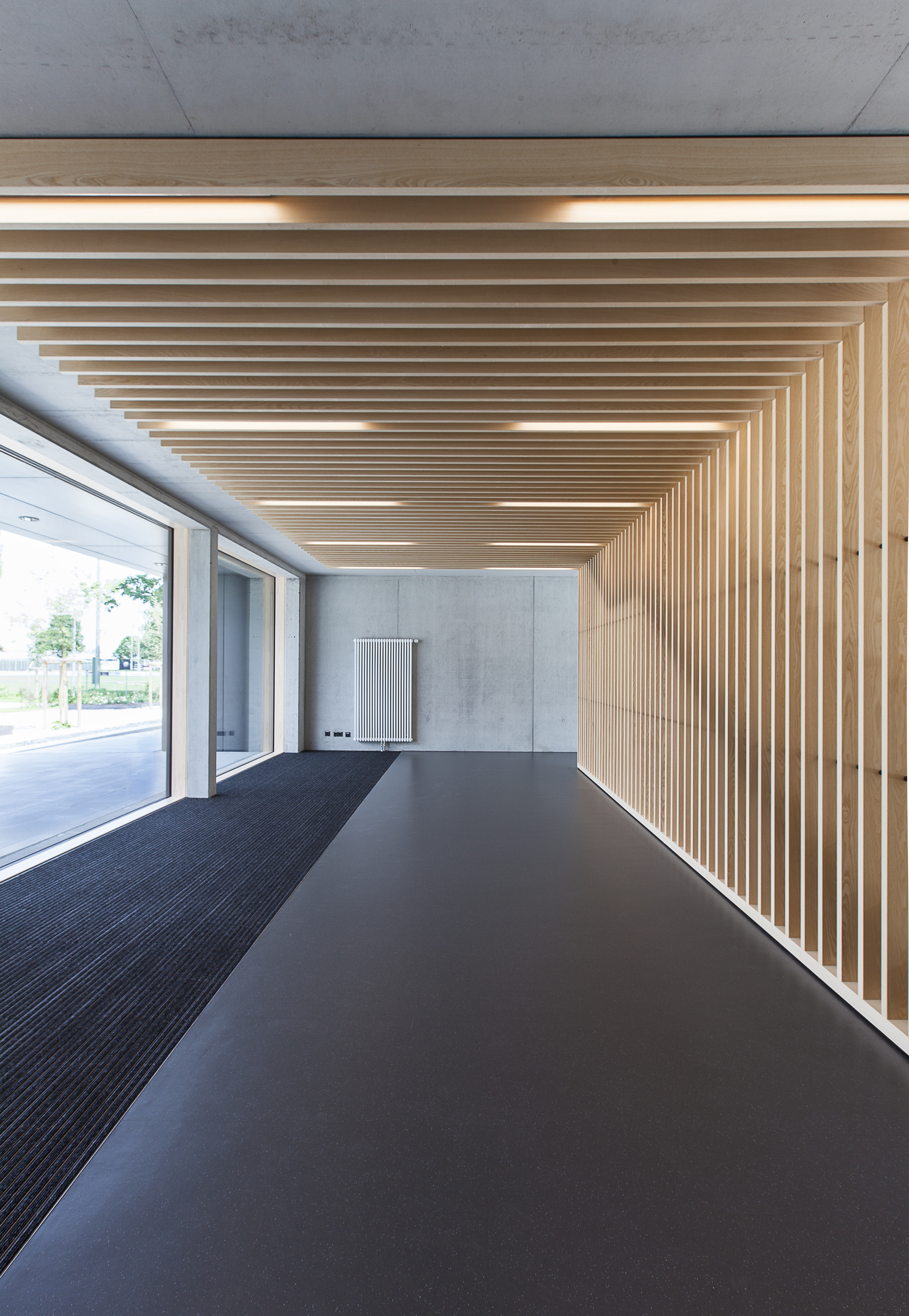 ROBERT MAIER ARCHITEKTEN Herzog Ludwig Realschule Altötting 05 Foto Cordula de Bloeme