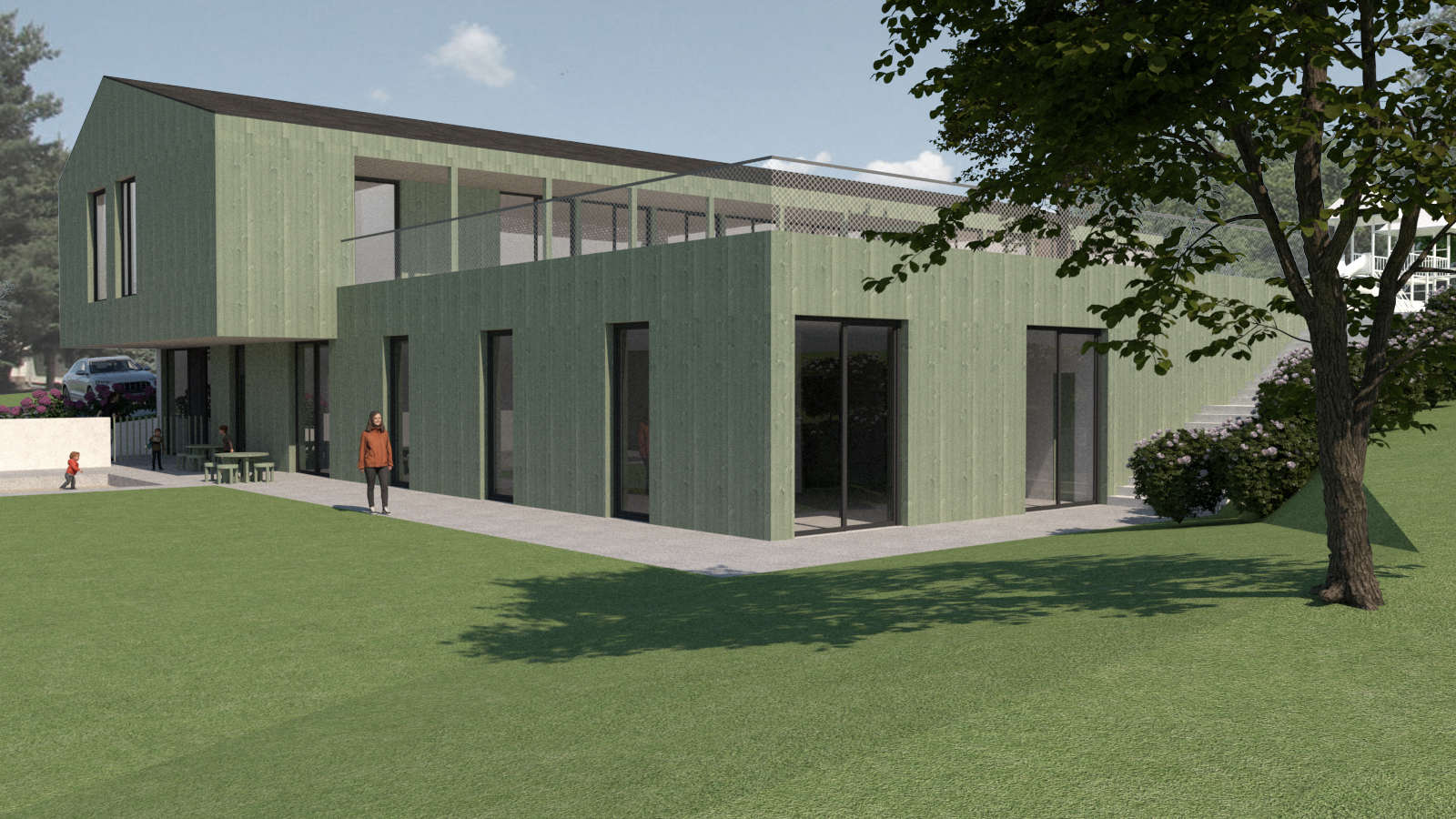 Robert Maier Architekten Ki Ta Arbing 02