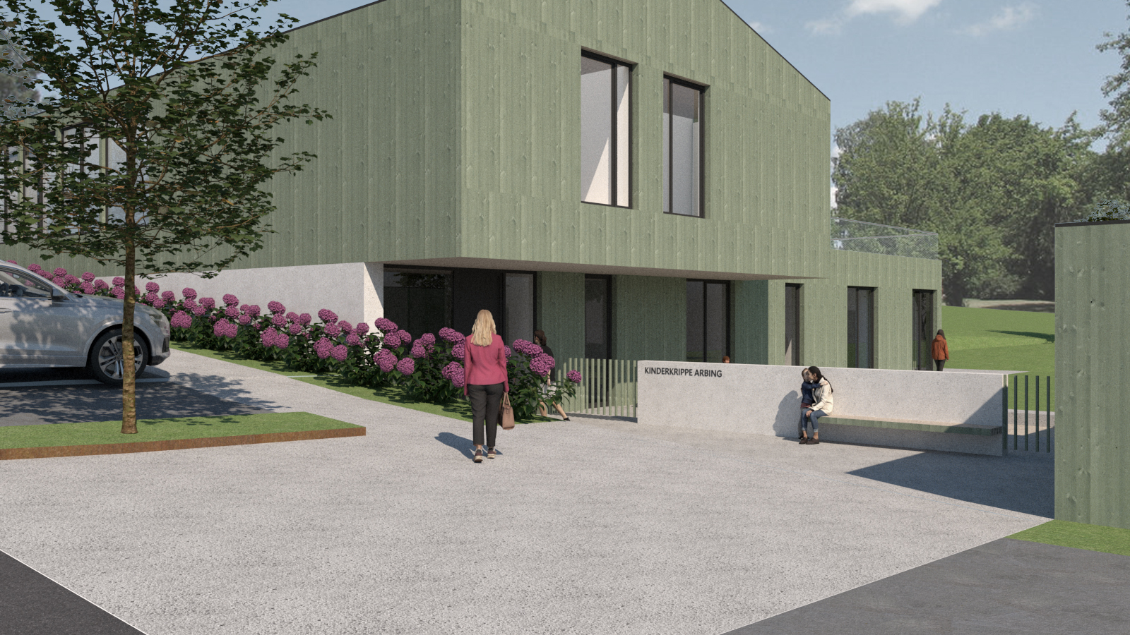 Robert Maier Architekten Ki Ta Arbing 07