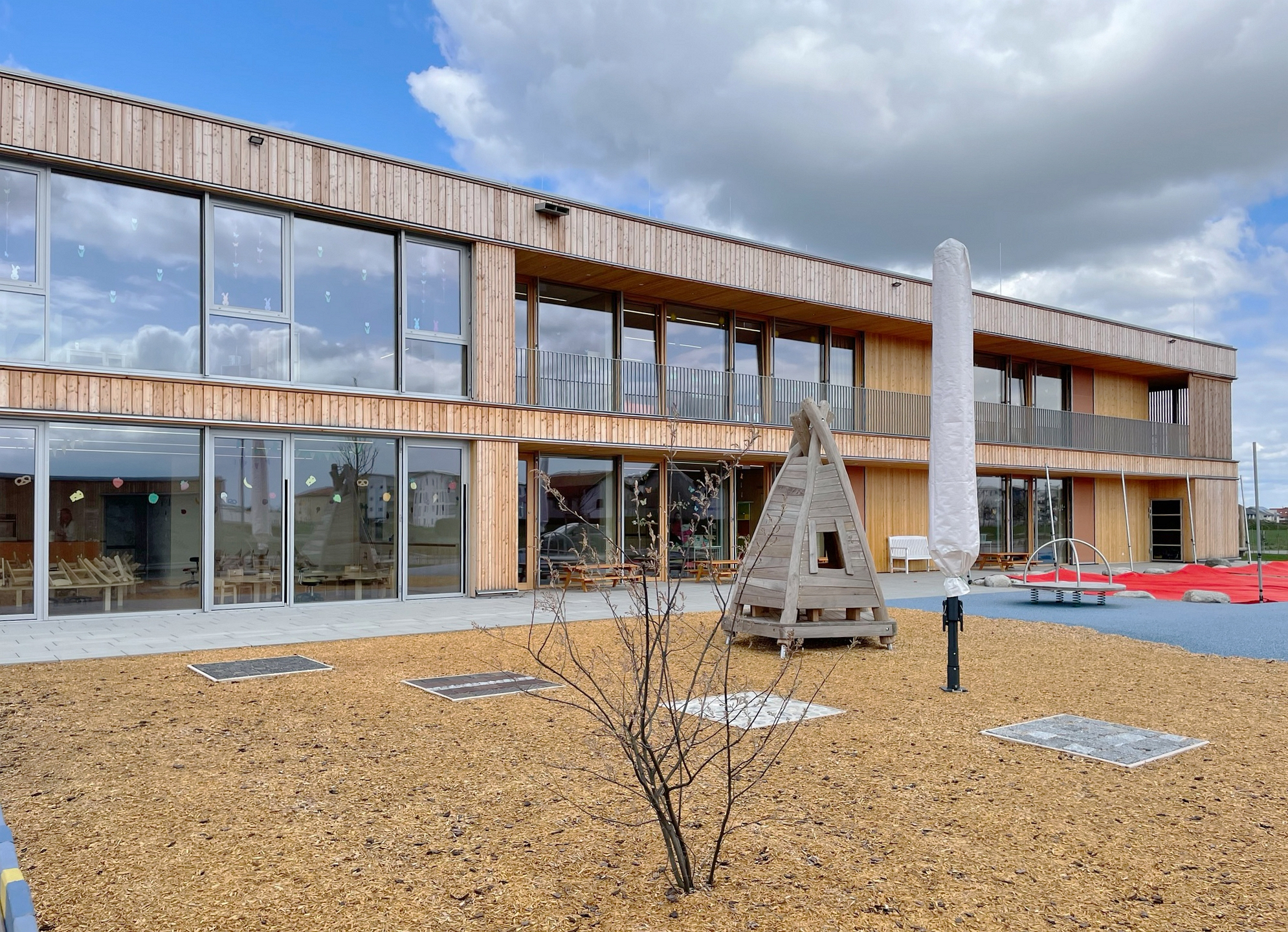 Robert Maier Architekten Kinderkrippe Mühldorf 02 Robert Maier Architekten Kinderkrippe Mühldorf 02