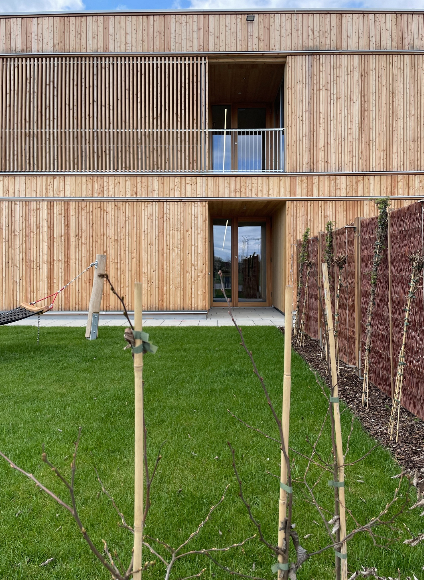 Robert Maier Architekten Kinderkrippe Mühldorf 03 Robert Maier Architekten Kinderkrippe Mühldorf 03