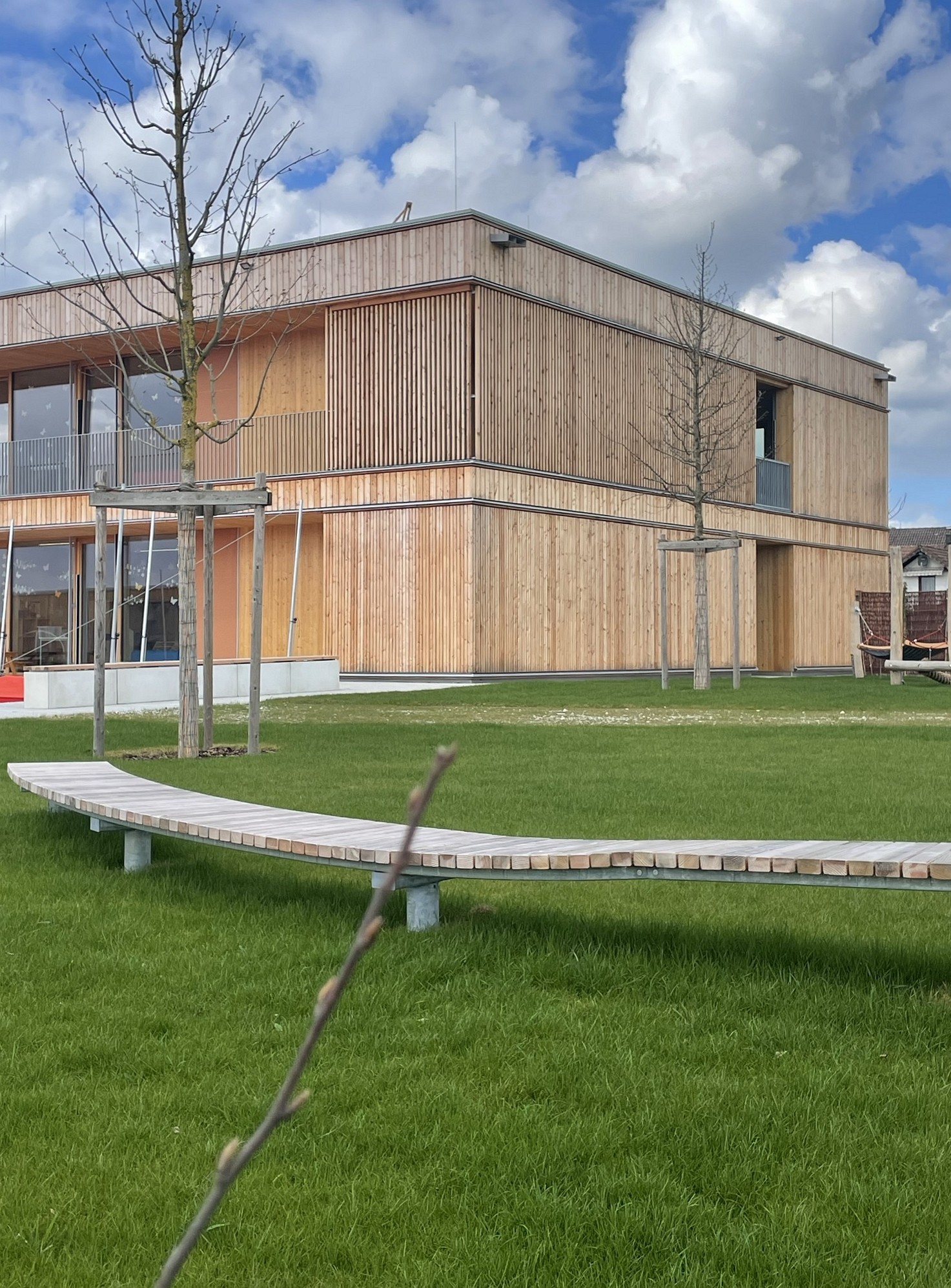 Robert Maier Architekten Kinderkrippe Mühldorf 05 Robert Maier Architekten Kinderkrippe Mühldorf 05