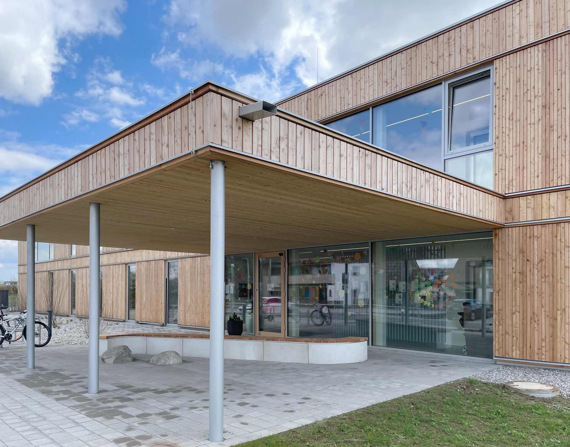 Robert Maier Architekten Kinderkrippe Mühldorf 06 Robert Maier Architekten Kinderkrippe Mühldorf 06