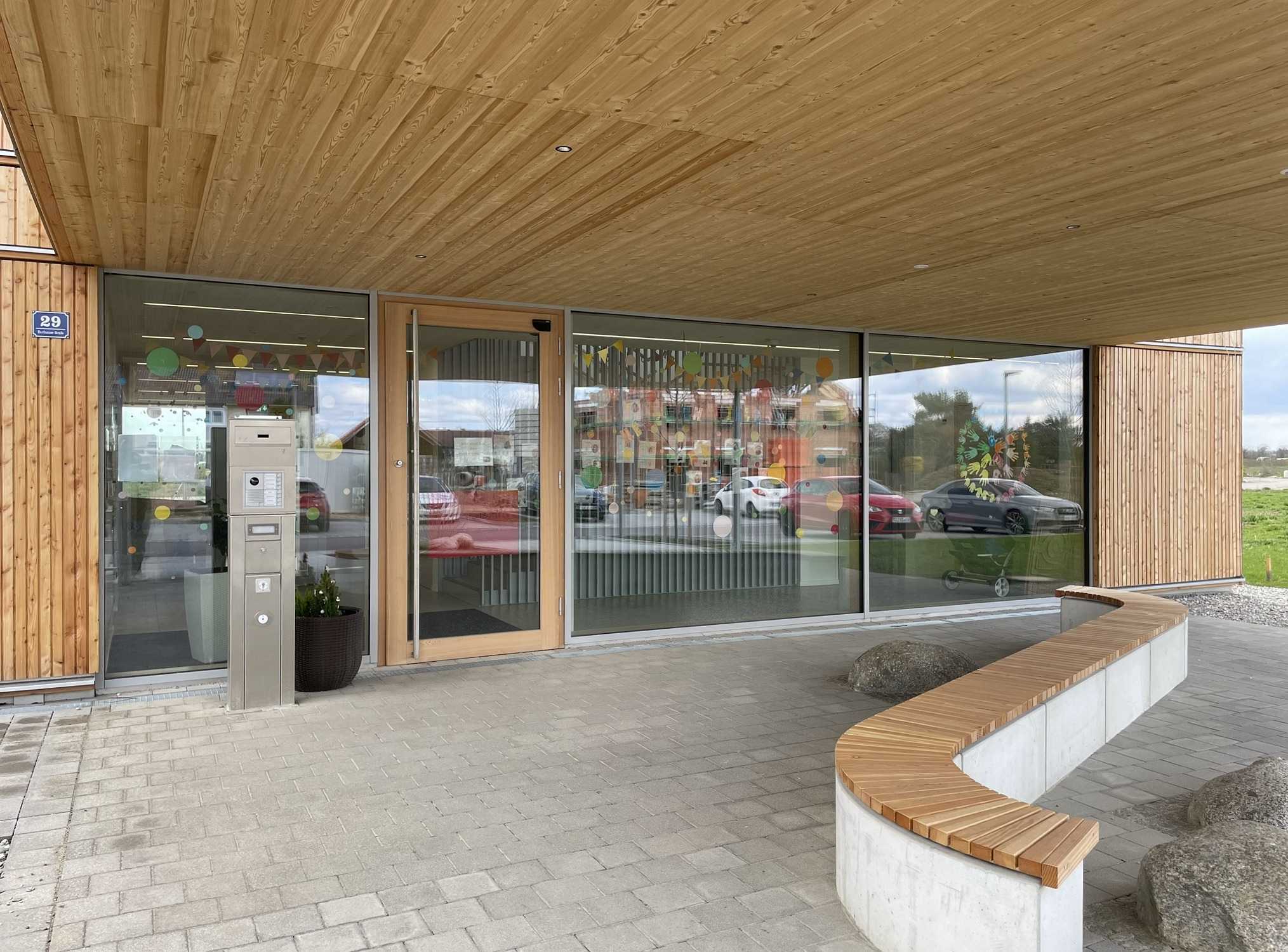 Robert Maier Architekten Kinderkrippe Mühldorf 07 Robert Maier Architekten Kinderkrippe Mühldorf 07