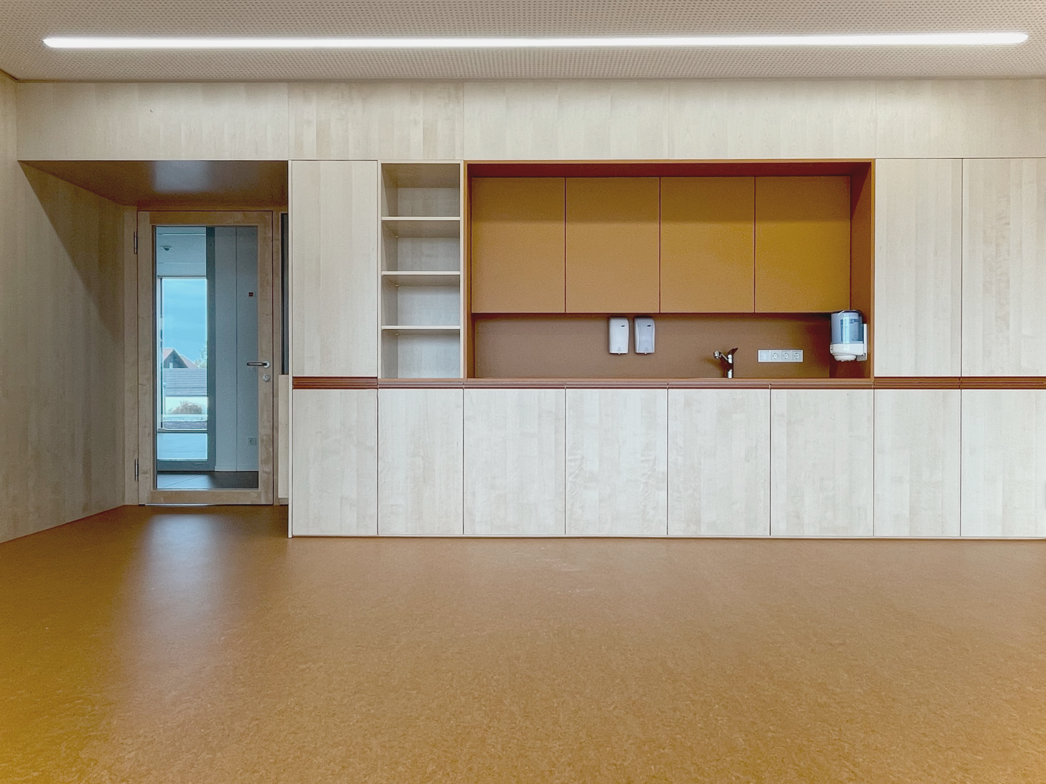 Robert Maier Architekten Kinderkrippe Mühldorf 11 Robert Maier Architekten Kinderkrippe Mühldorf 11