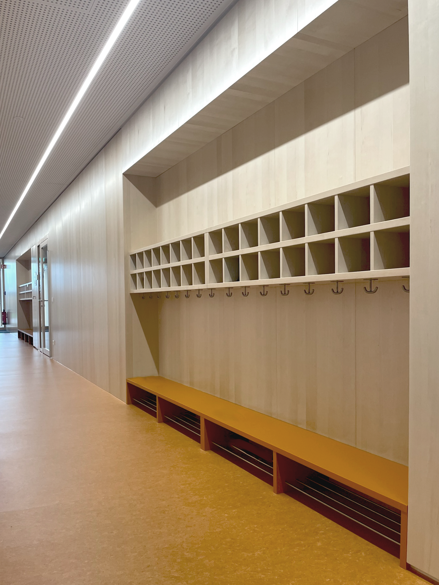 Robert Maier Architekten Kinderkrippe Mühldorf 12 Robert Maier Architekten Kinderkrippe Mühldorf 12