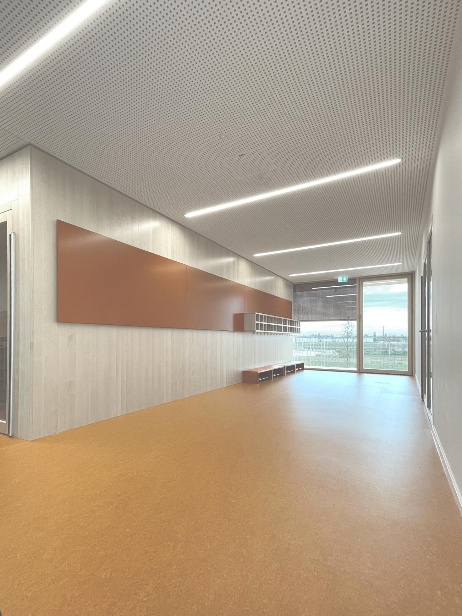 Robert Maier Architekten Kinderkrippe Mühldorf 13 Robert Maier Architekten Kinderkrippe Mühldorf 13