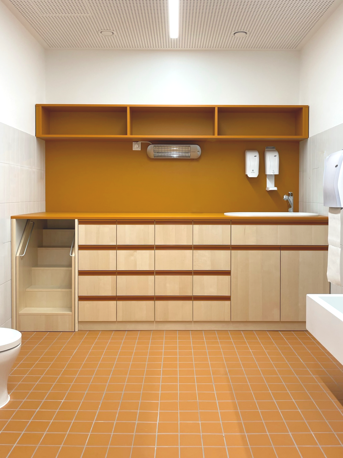 Robert Maier Architekten Kinderkrippe Mühldorf 14 Robert Maier Architekten Kinderkrippe Mühldorf 14