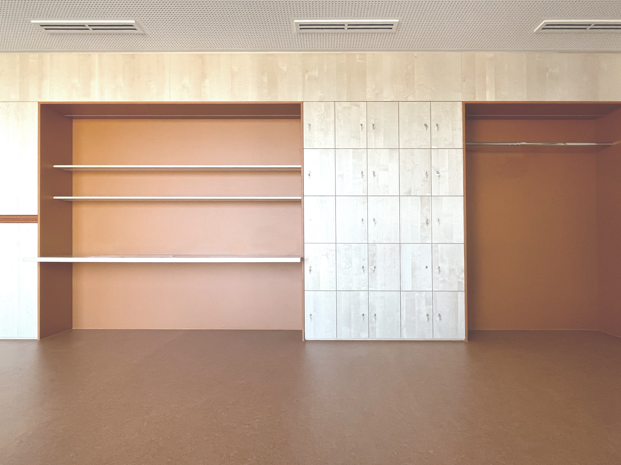 Robert Maier Architekten Kinderkrippe Mühldorf 15 Robert Maier Architekten Kinderkrippe Mühldorf 15