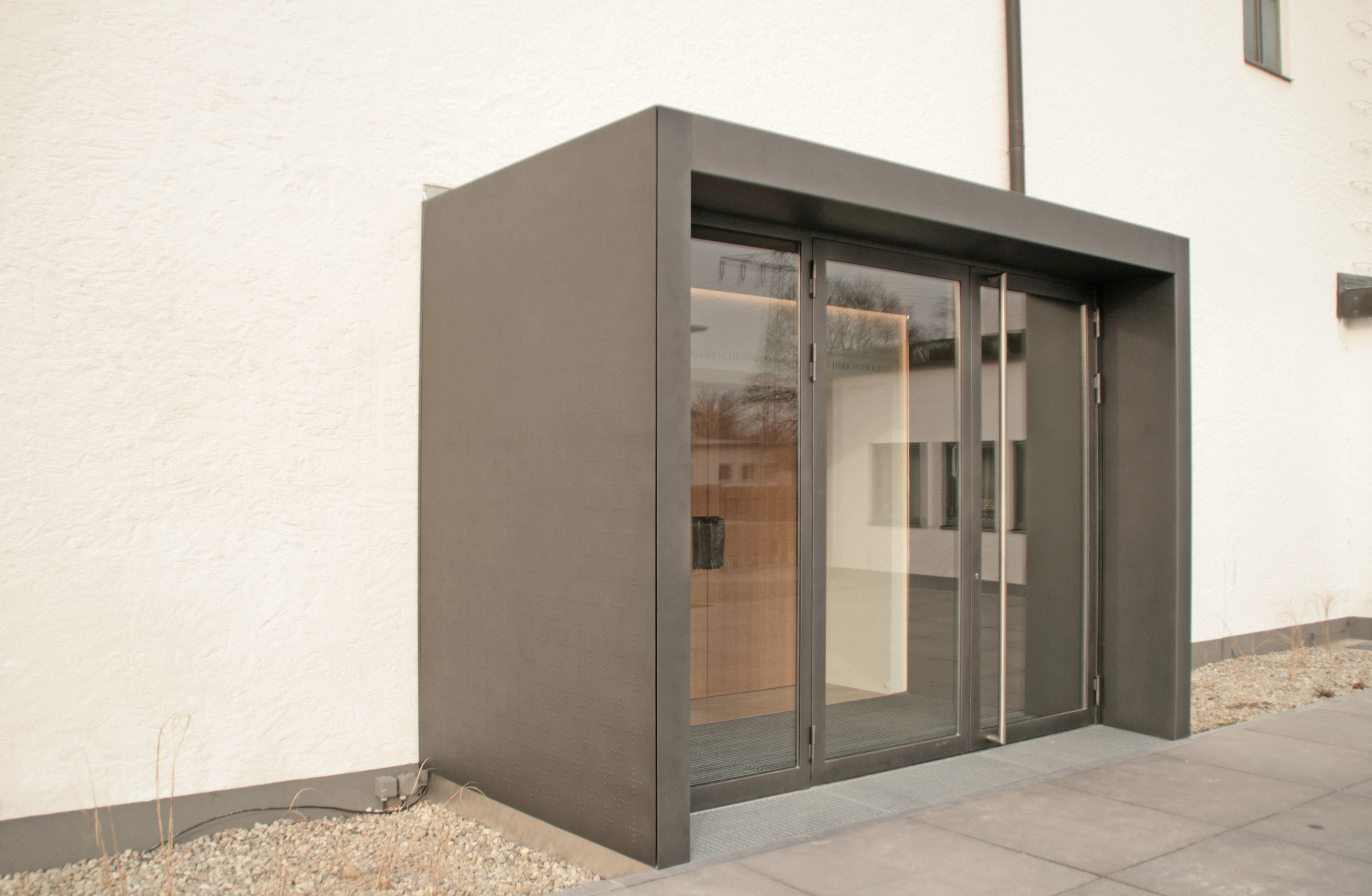 Robert Maier Architekten Kirche Unterneukirchen 02 Robert Maier Architekten Kirche Unterneukirchen 02