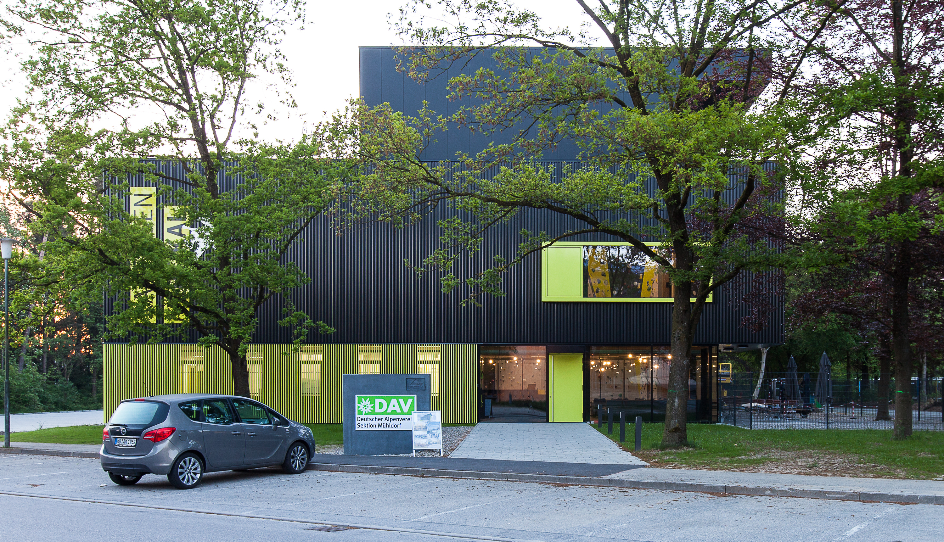 RMA Kletterhalle Waldkraiburg 21