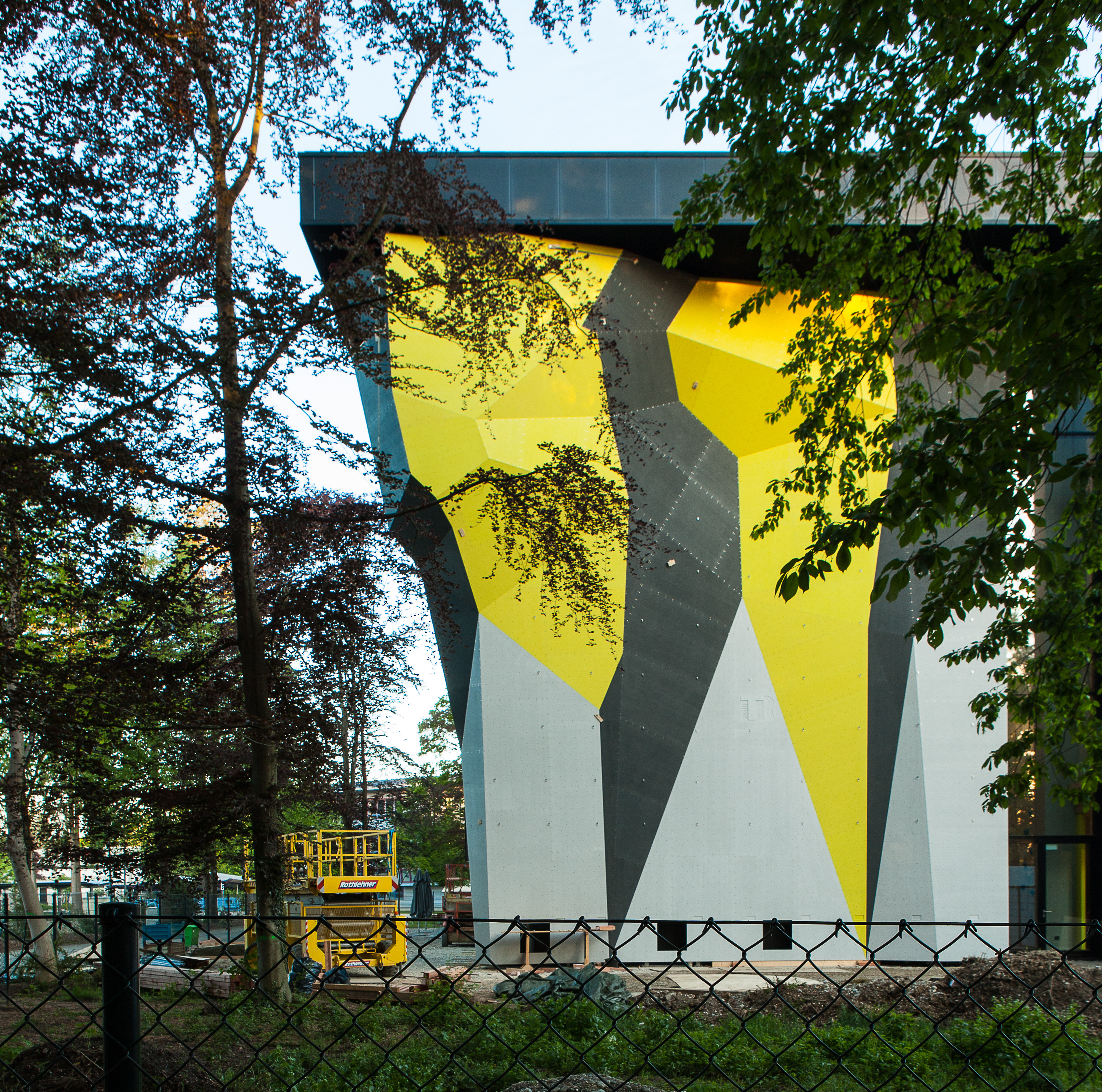 RMA Kletterhalle Waldkraiburg 22 RMA Kletterhalle Waldkraiburg 22