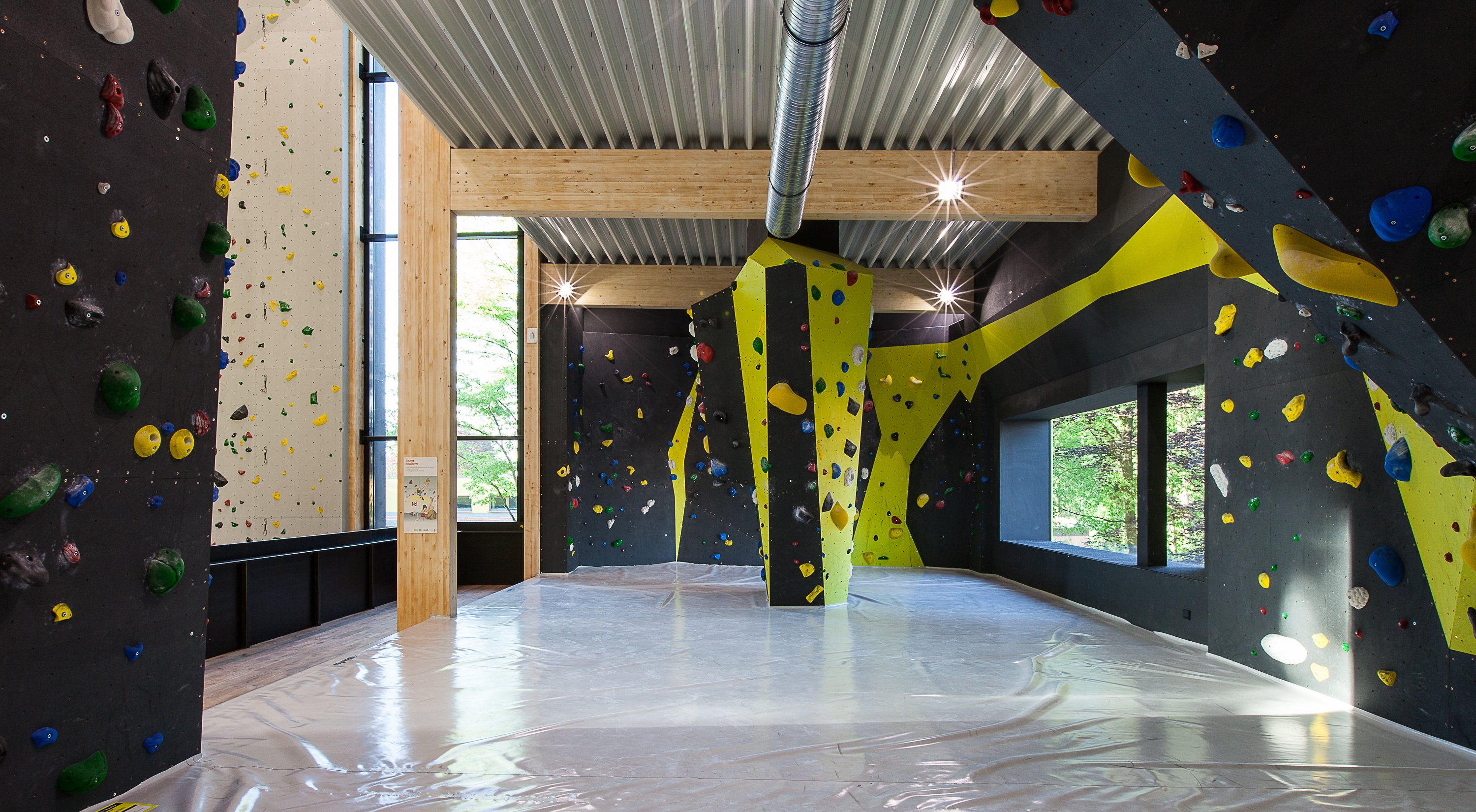 RMA Kletterhalle Waldkraiburg 7 RMA Kletterhalle Waldkraiburg 7