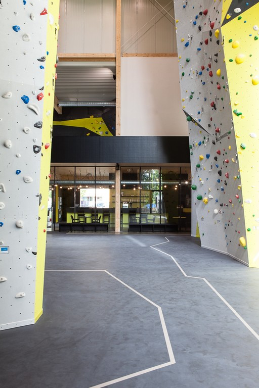 Kletterhalle DAV RMA 11 Kletterhalle DAV RMA 11