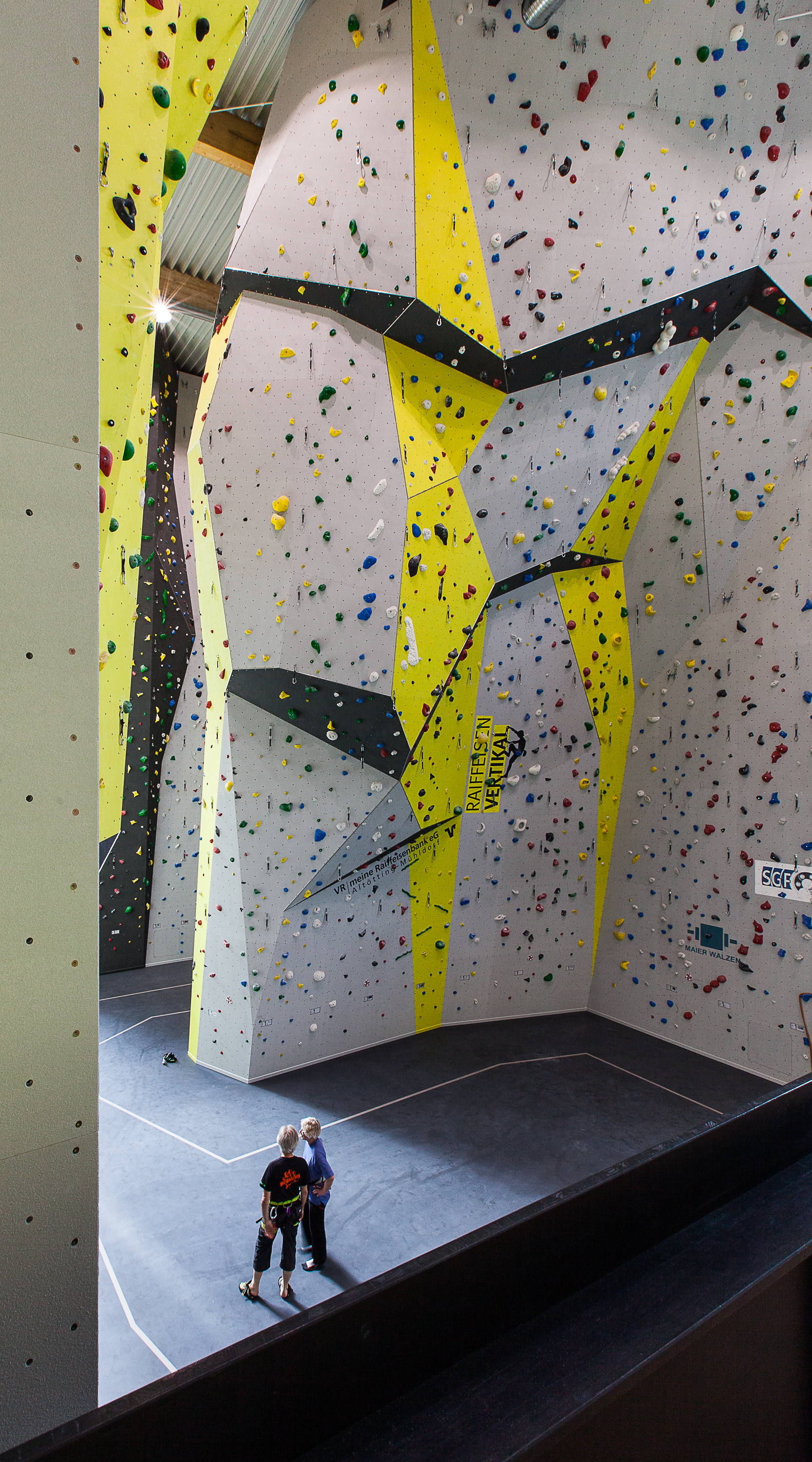 RMA Kletterhalle Waldkraiburg 15 RMA Kletterhalle Waldkraiburg 15