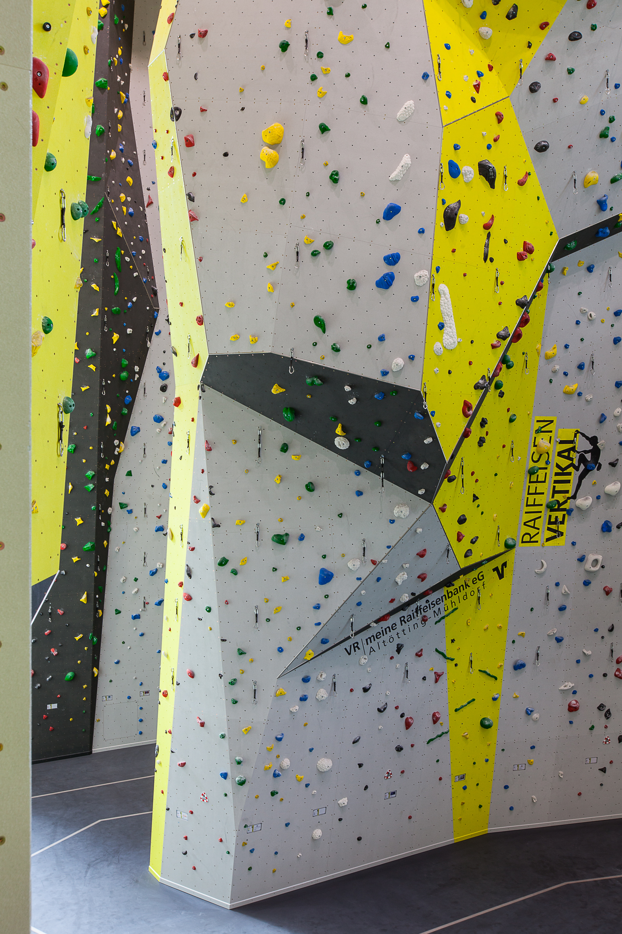 RMA Kletterhalle Waldkraiburg 16 RMA Kletterhalle Waldkraiburg 16