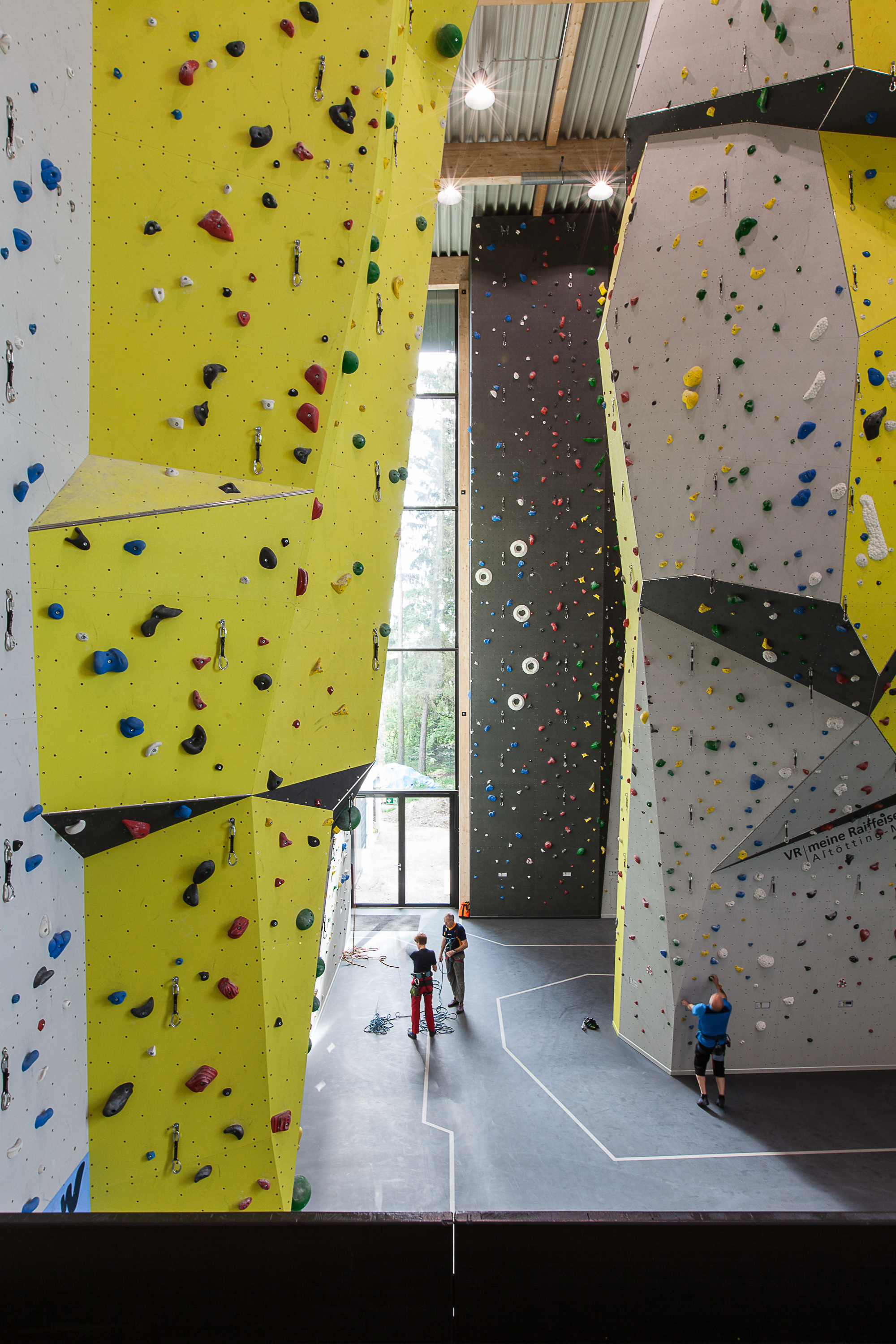 RMA Kletterhalle Waldkraiburg 17 RMA Kletterhalle Waldkraiburg 17