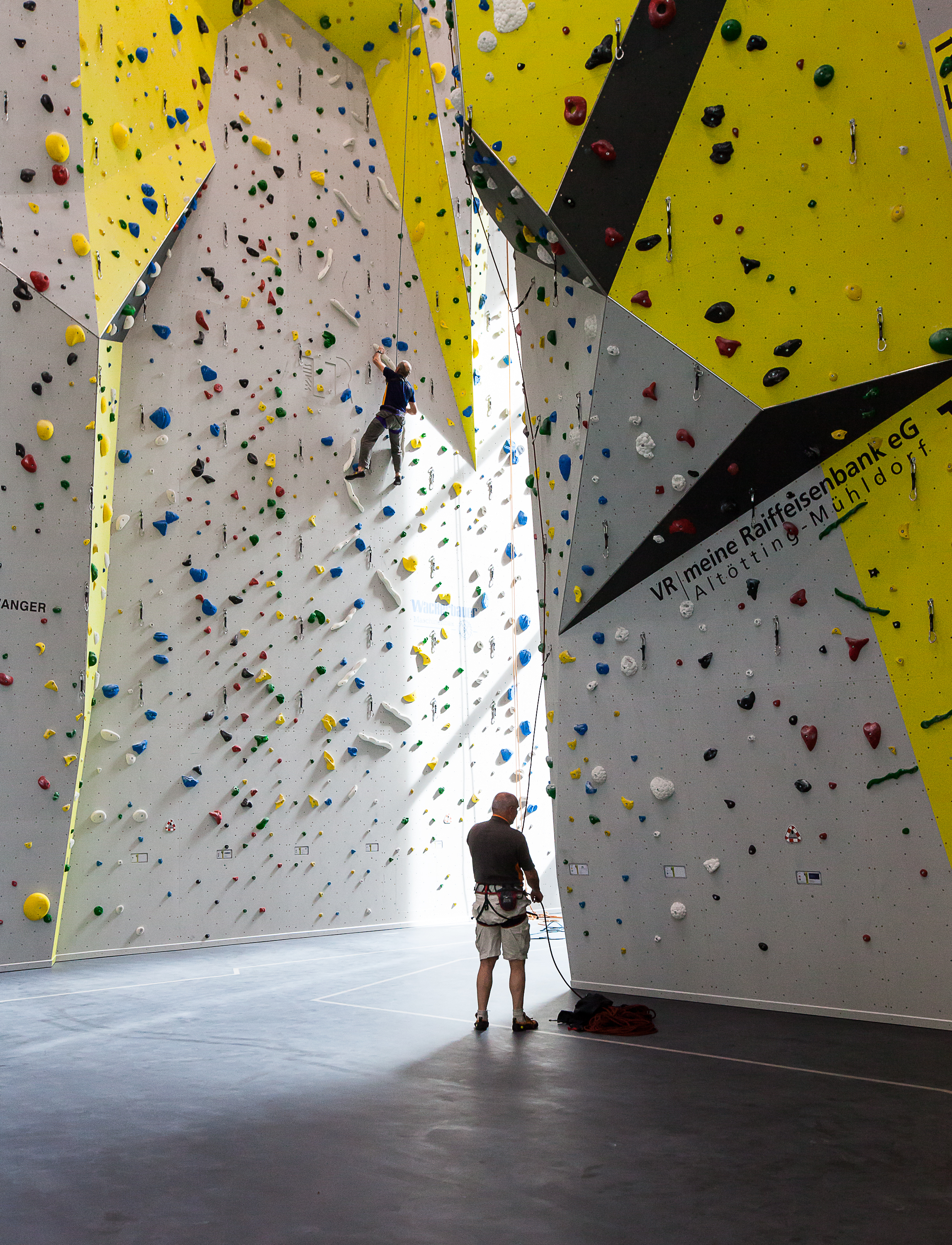 RMA Kletterhalle Waldkraiburg 18 RMA Kletterhalle Waldkraiburg 18