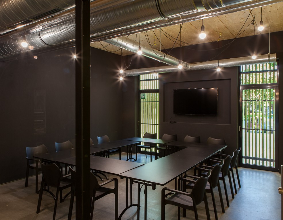 Kletterhalle DAV RMA 26 Kletterhalle DAV RMA 26