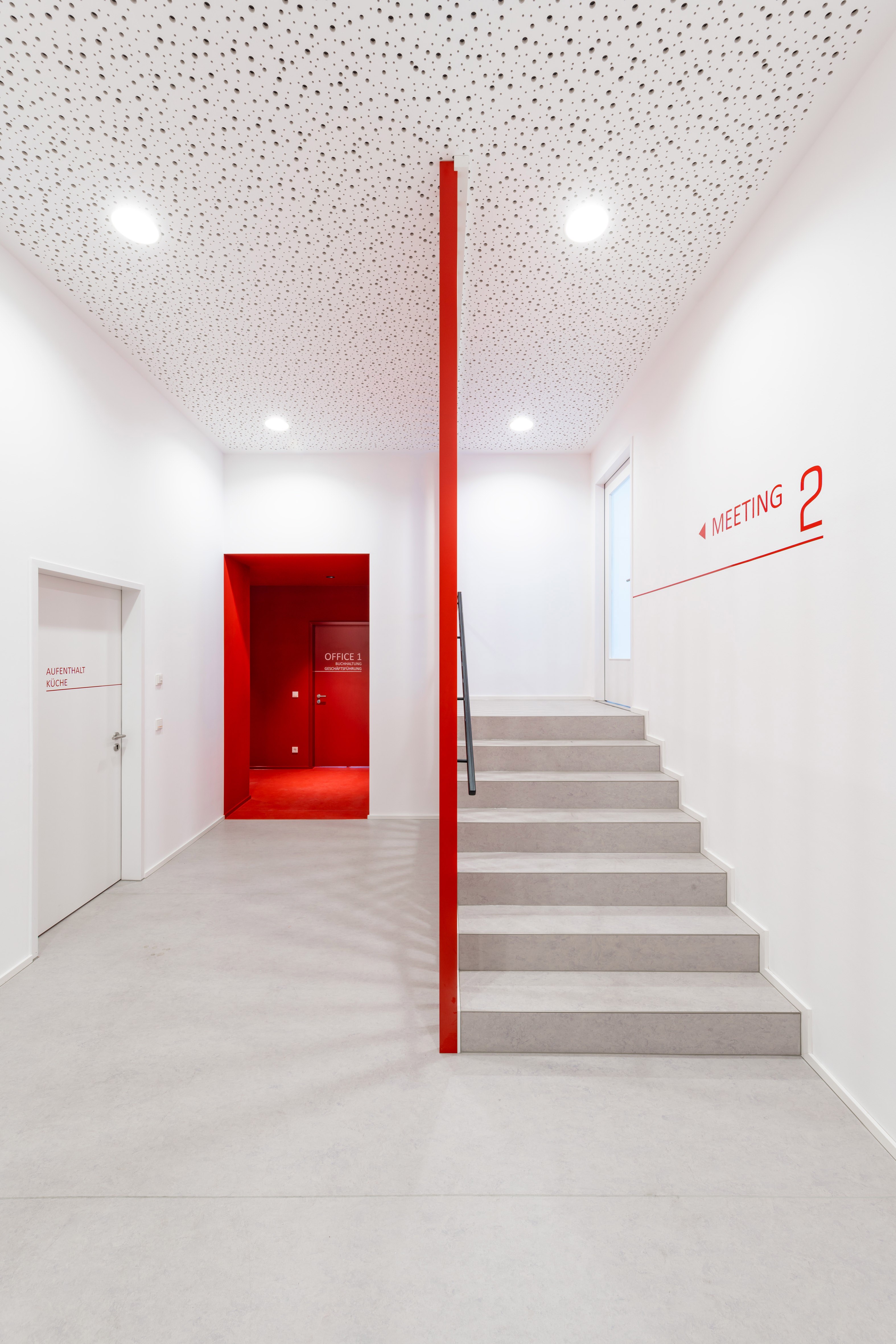 13 Verteilerflur 13 Verteilerflur