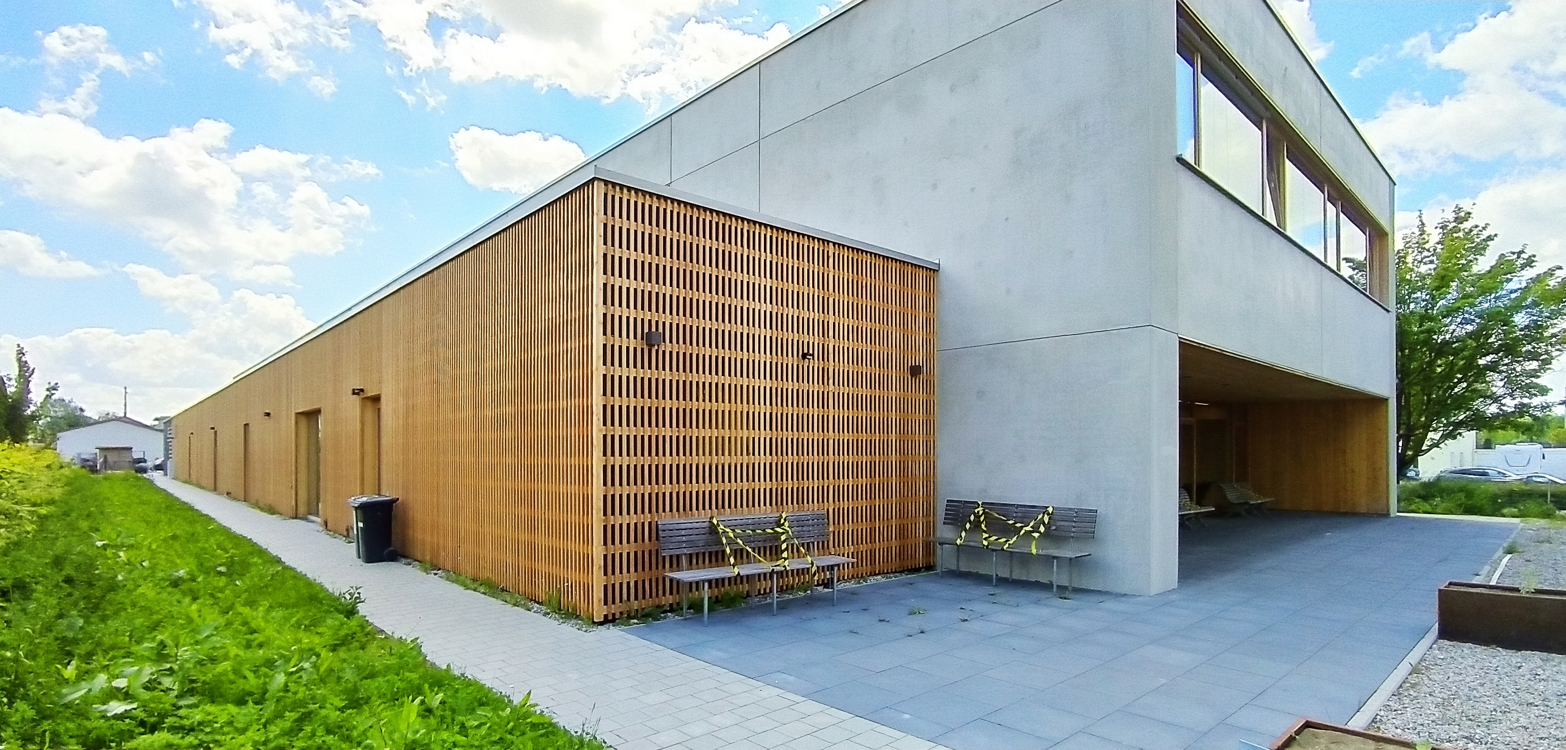 Caritas Werkstätten 144