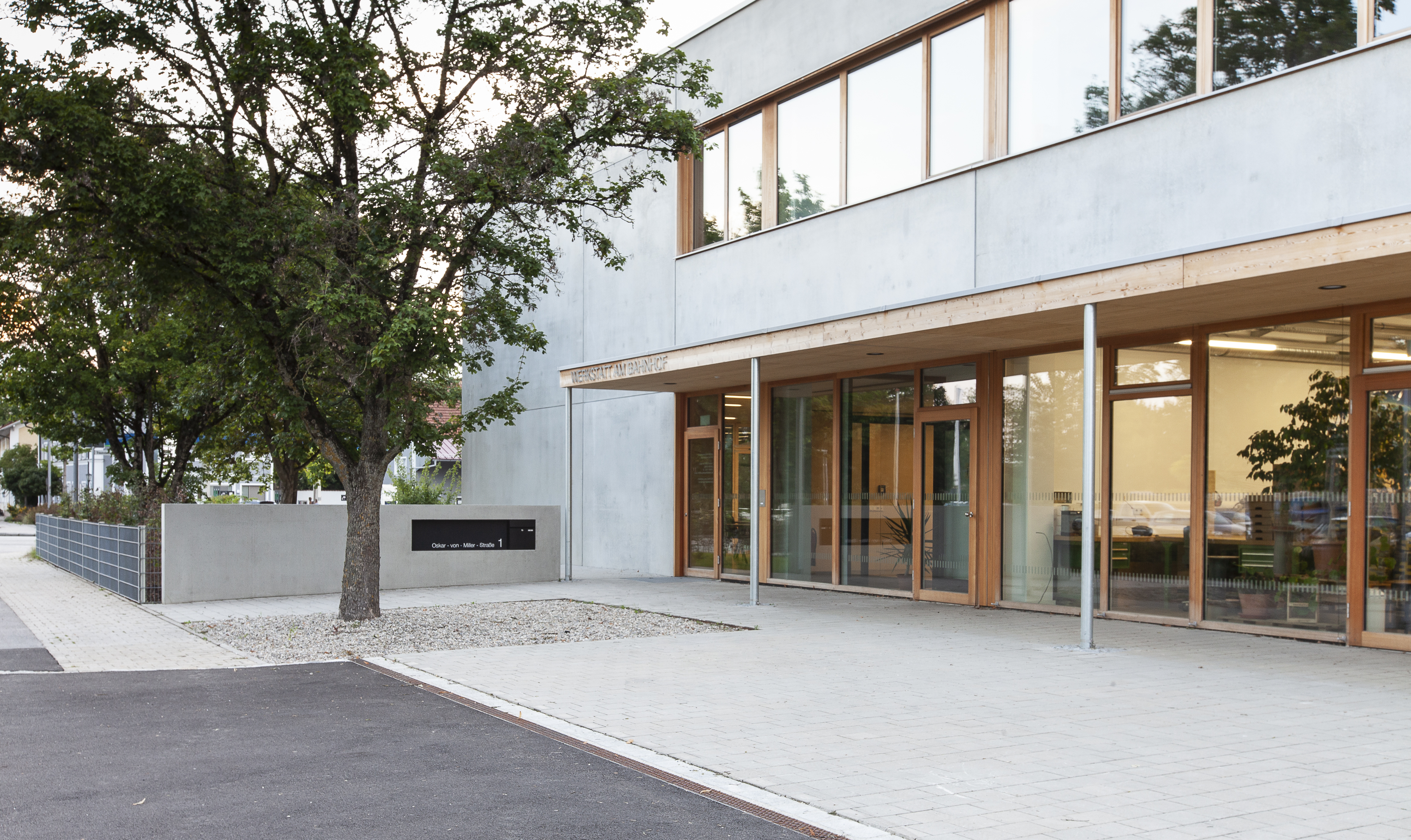 Caritas Werkstätten 112