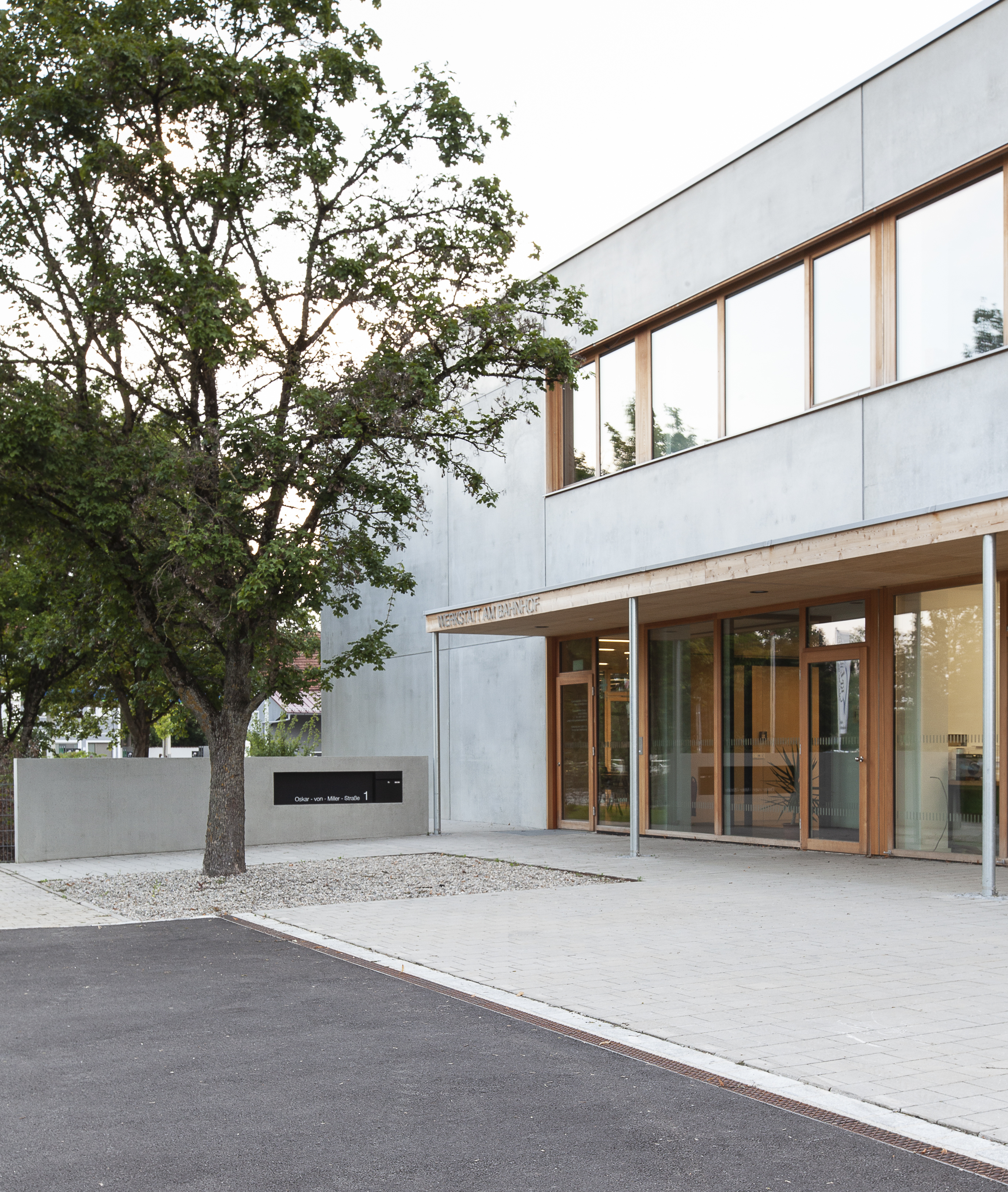 Caritas Werkstätten 111