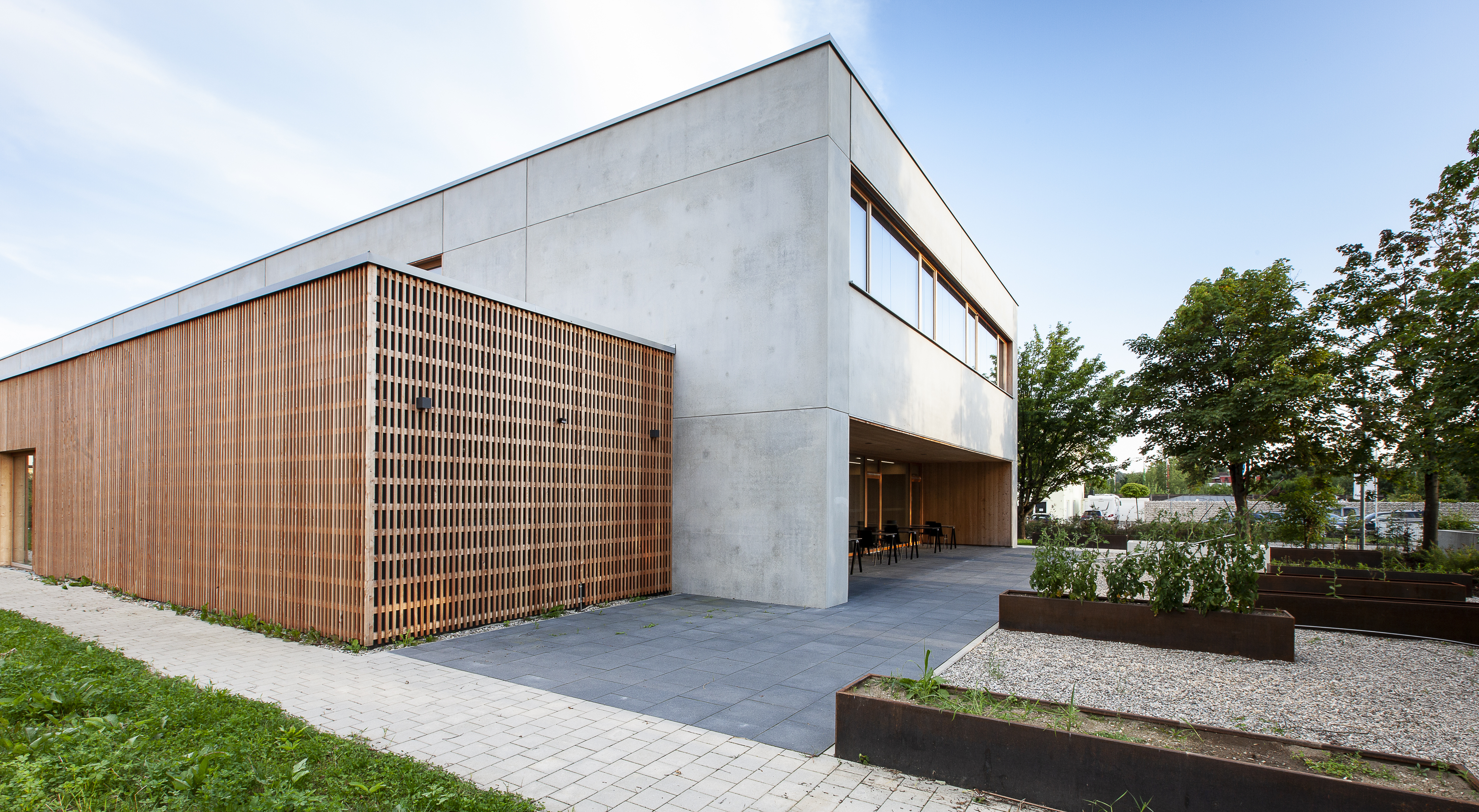 Caritas Werkstätten 7